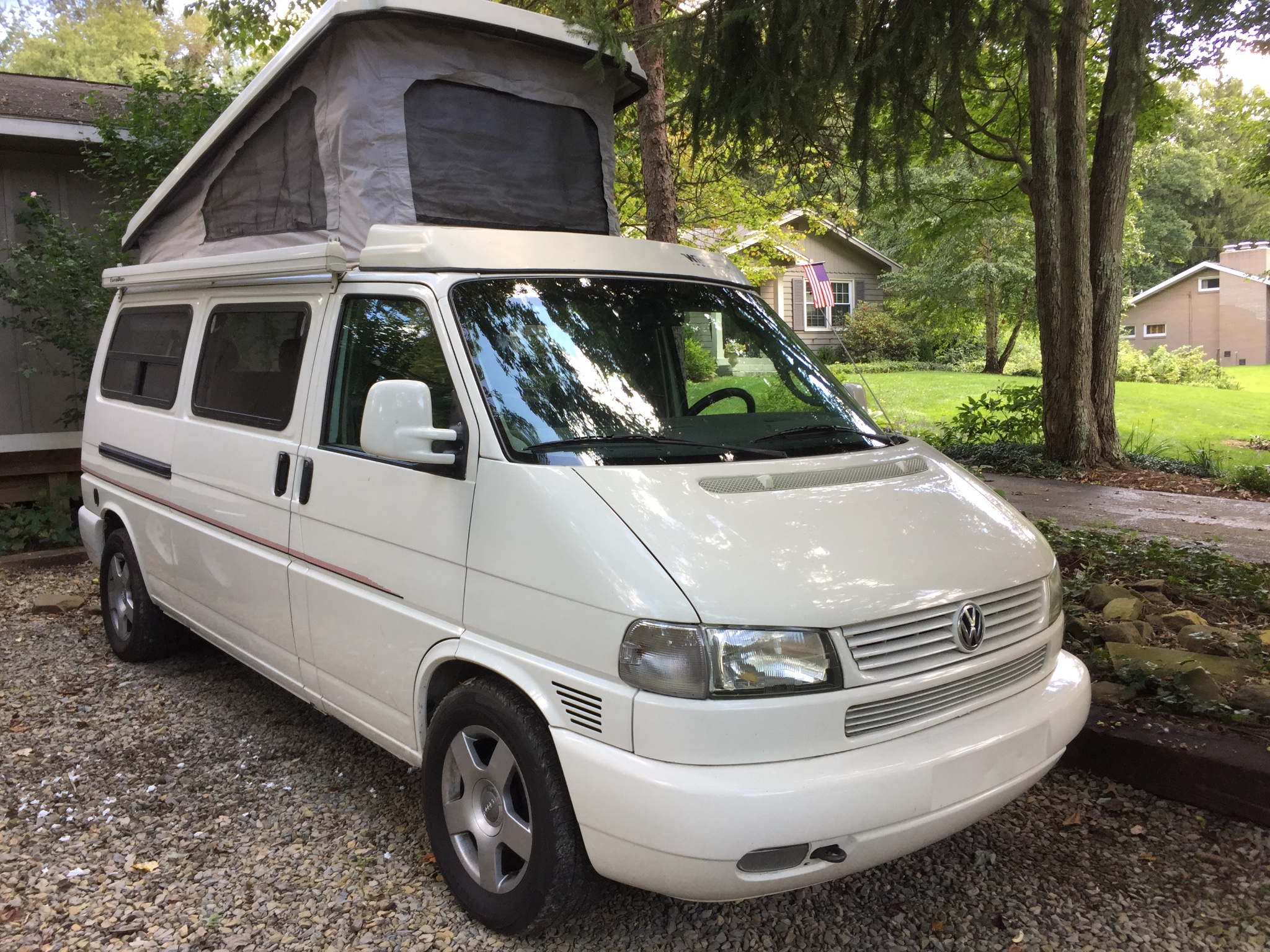 Volkswagen Eurovan Wallpapers