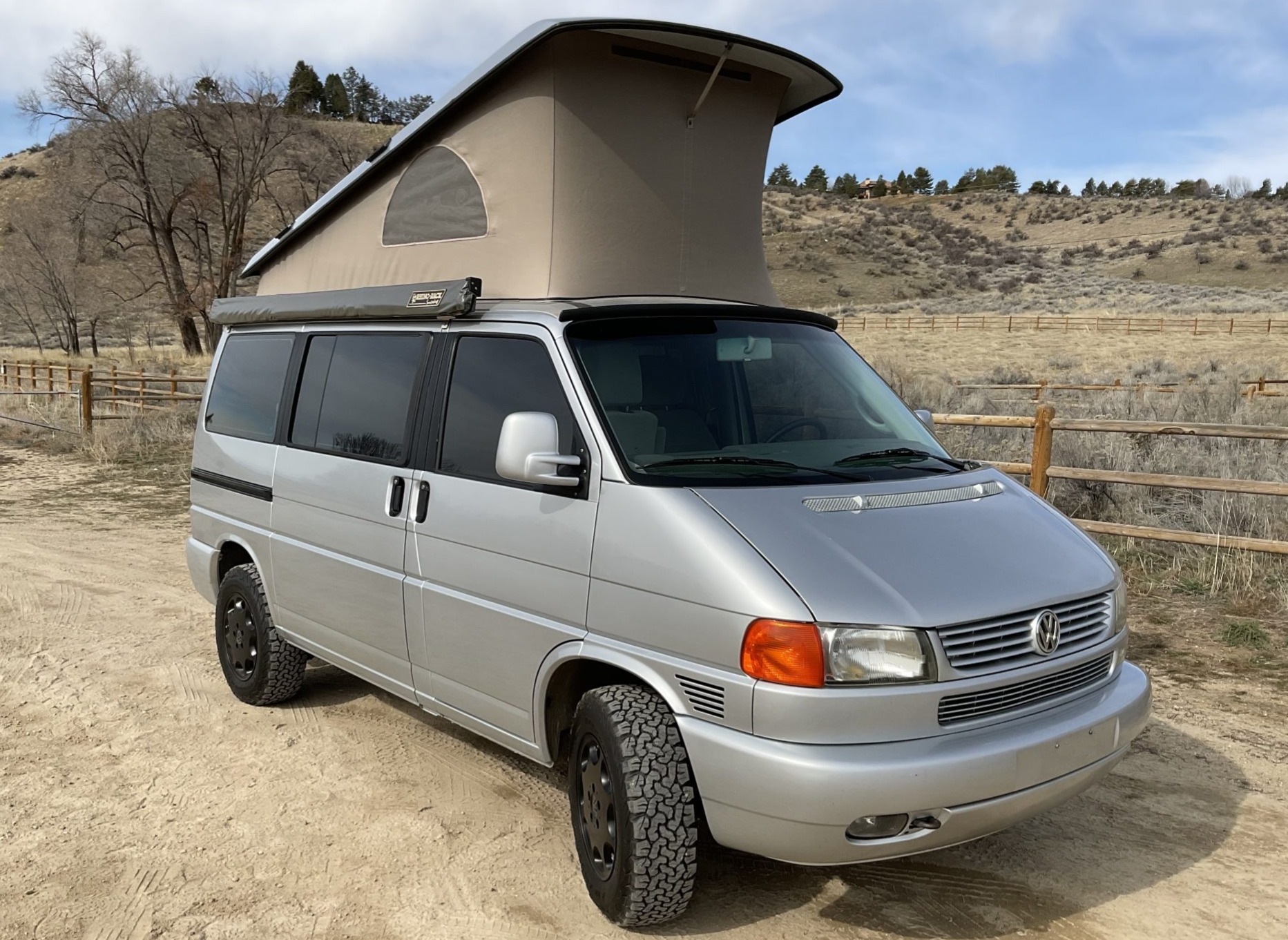 Volkswagen Eurovan Wallpapers