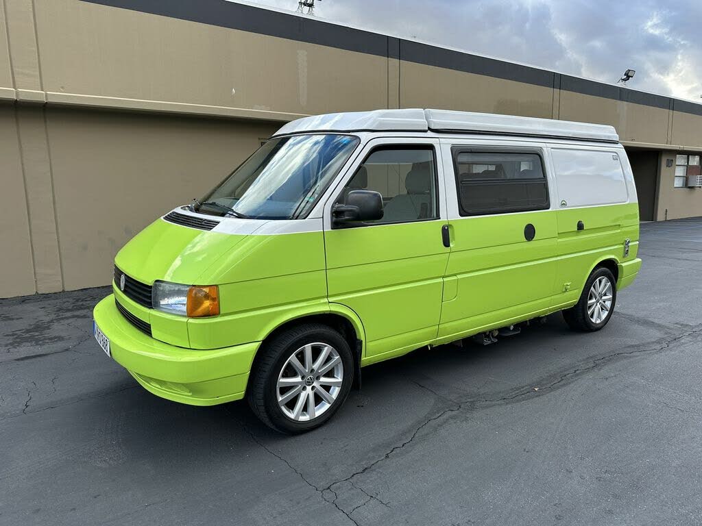 Volkswagen Eurovan Wallpapers