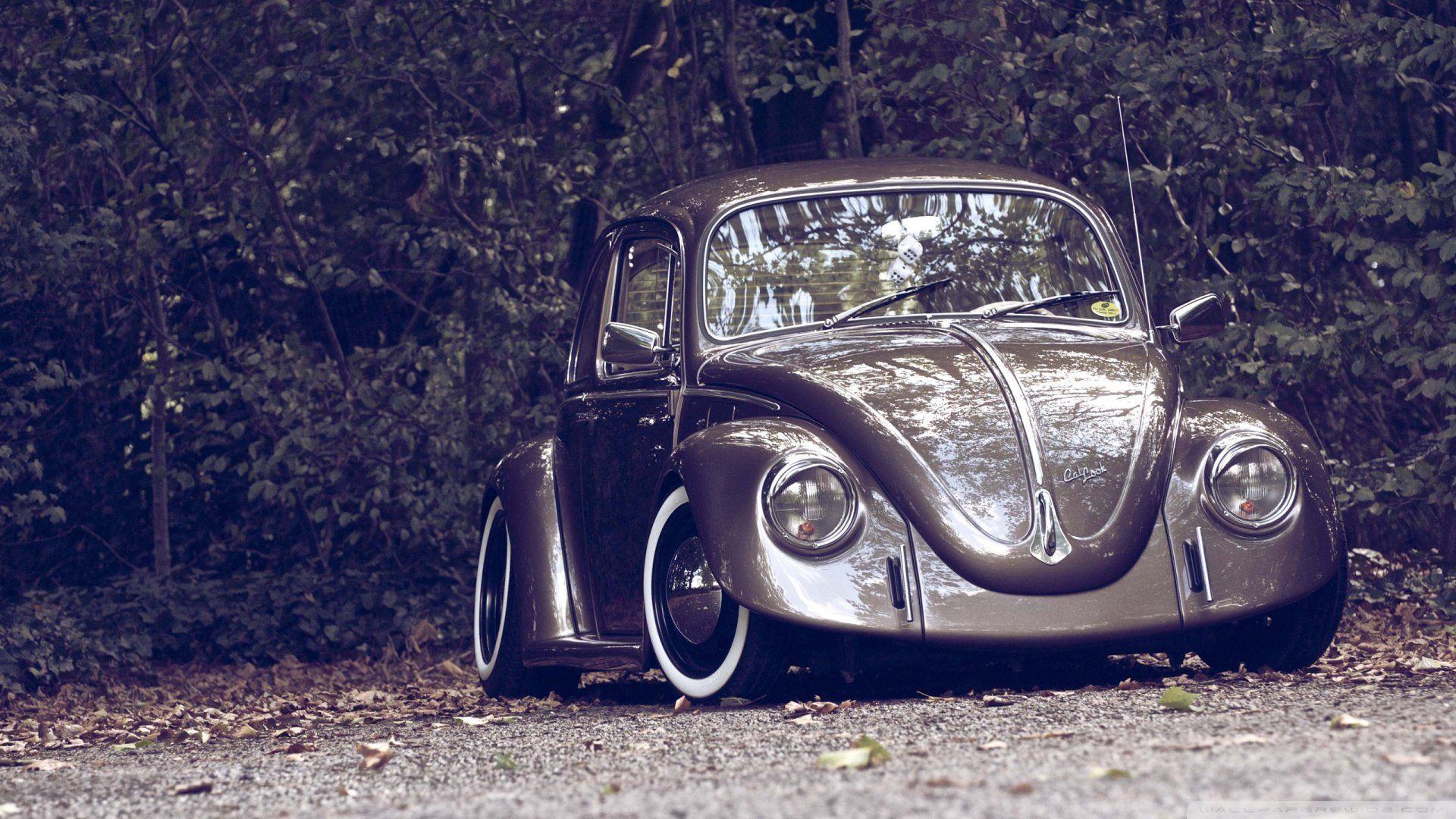 Volkswagen Fusca Wallpapers