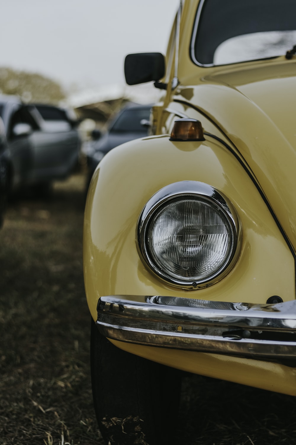 Volkswagen Fusca Wallpapers