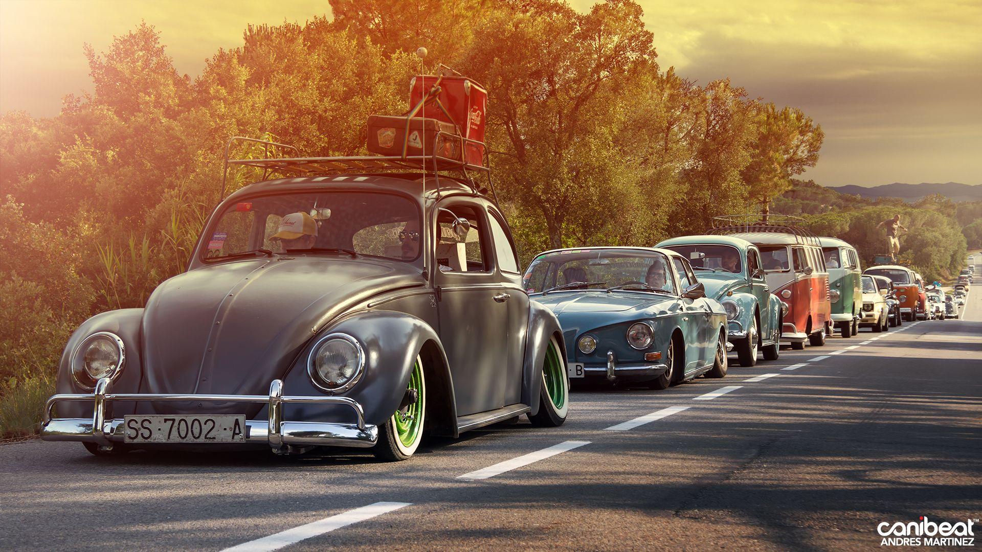 Volkswagen Fusca Wallpapers