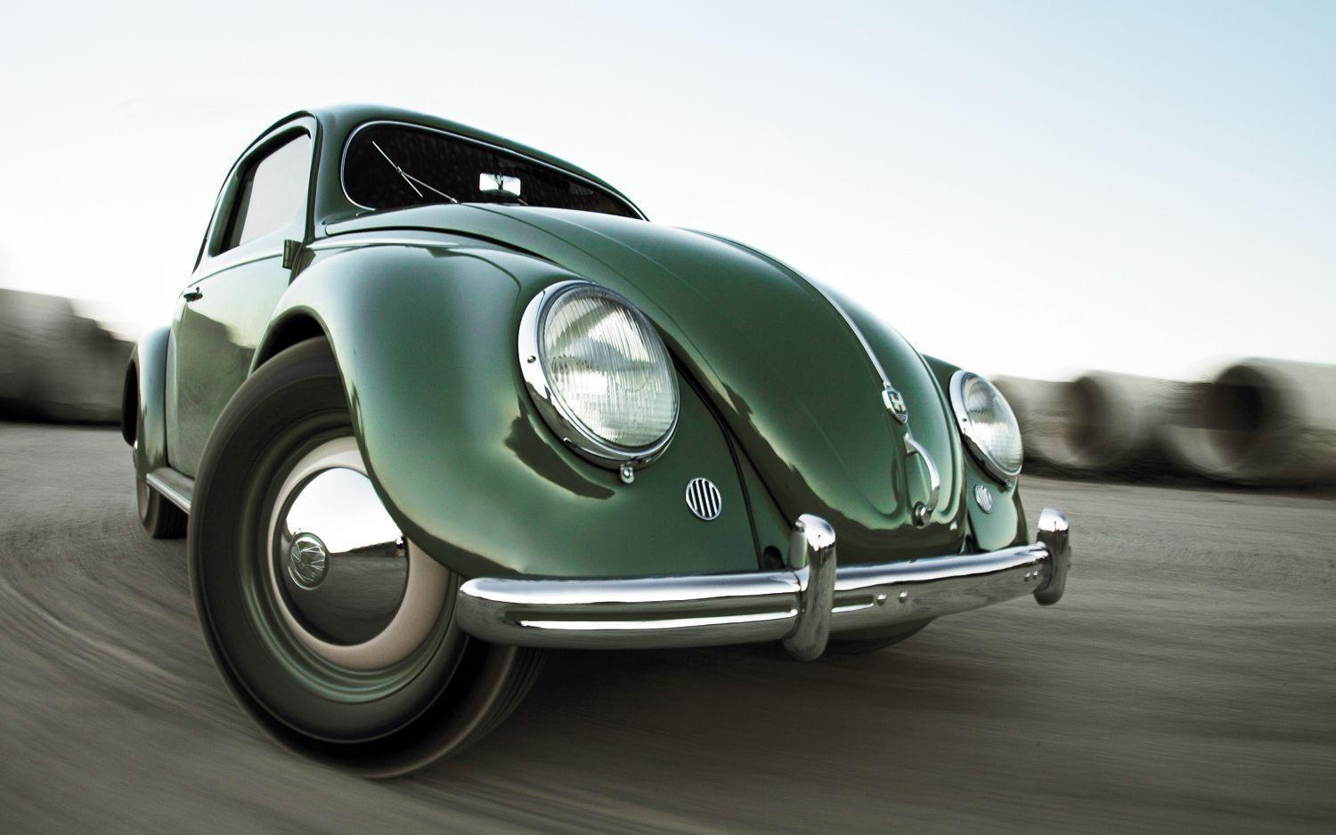 Volkswagen Fusca Wallpapers