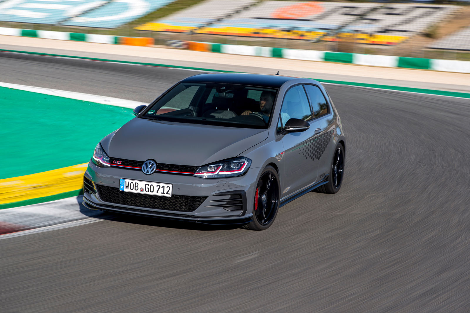 Volkswagen Golf Gti Tcr Wallpapers