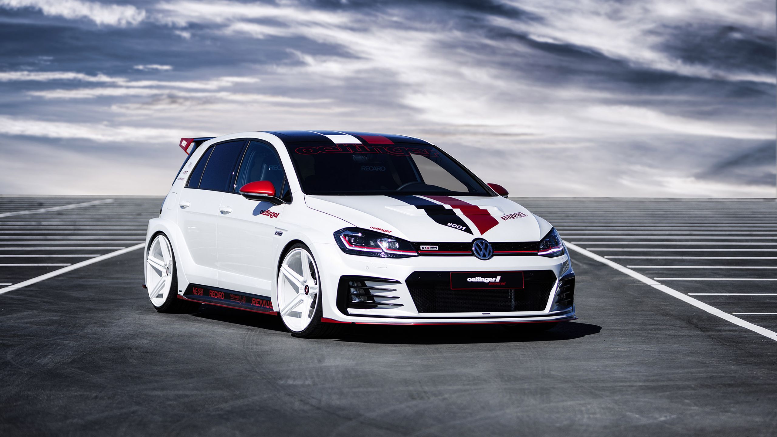 Volkswagen Golf Gti Tcr Wallpapers