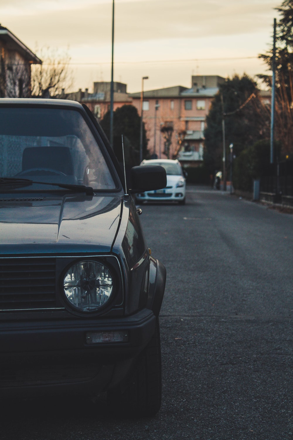 Volkswagen Golf Ii Wallpapers