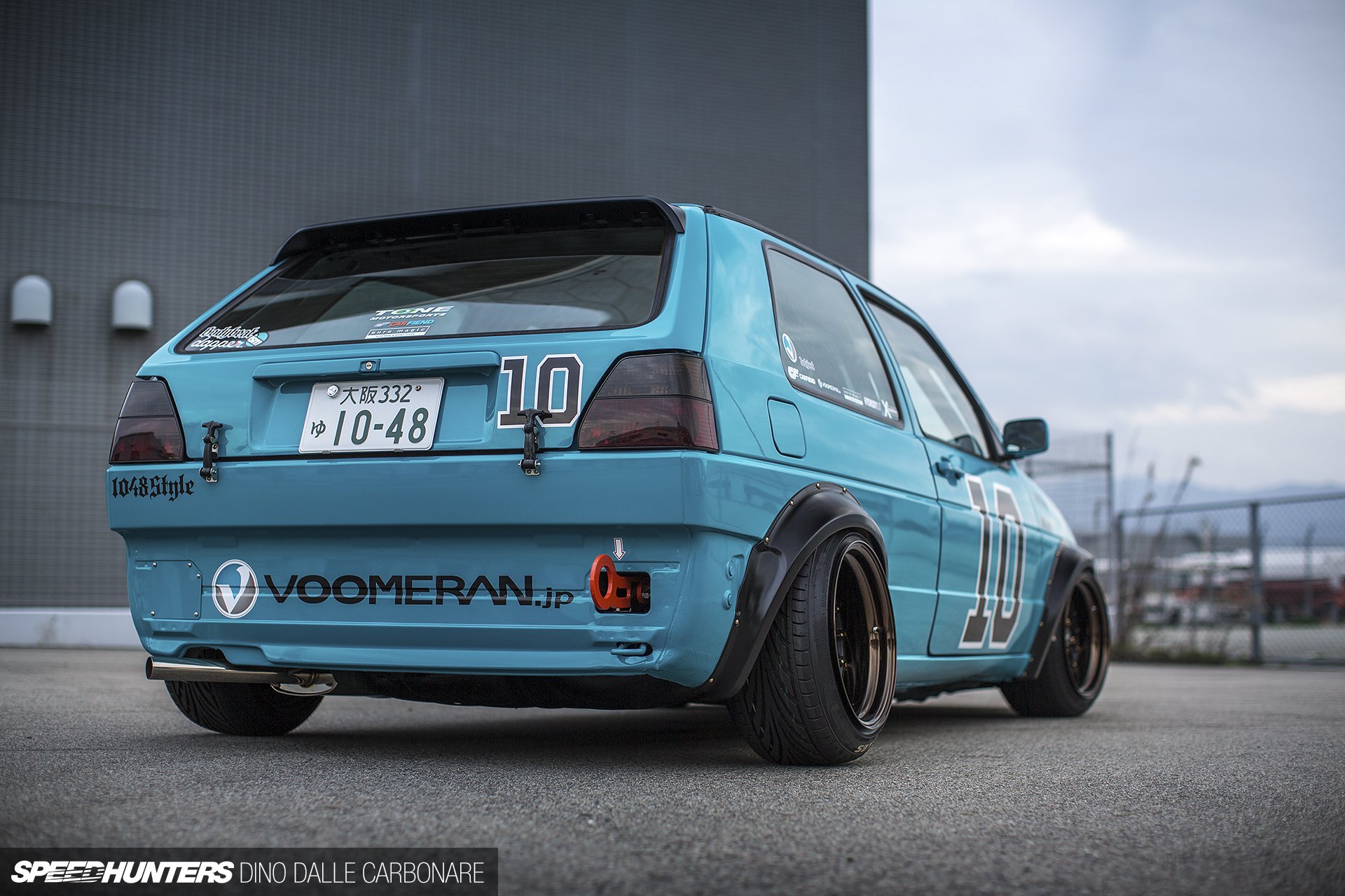 Volkswagen Golf Ii Wallpapers