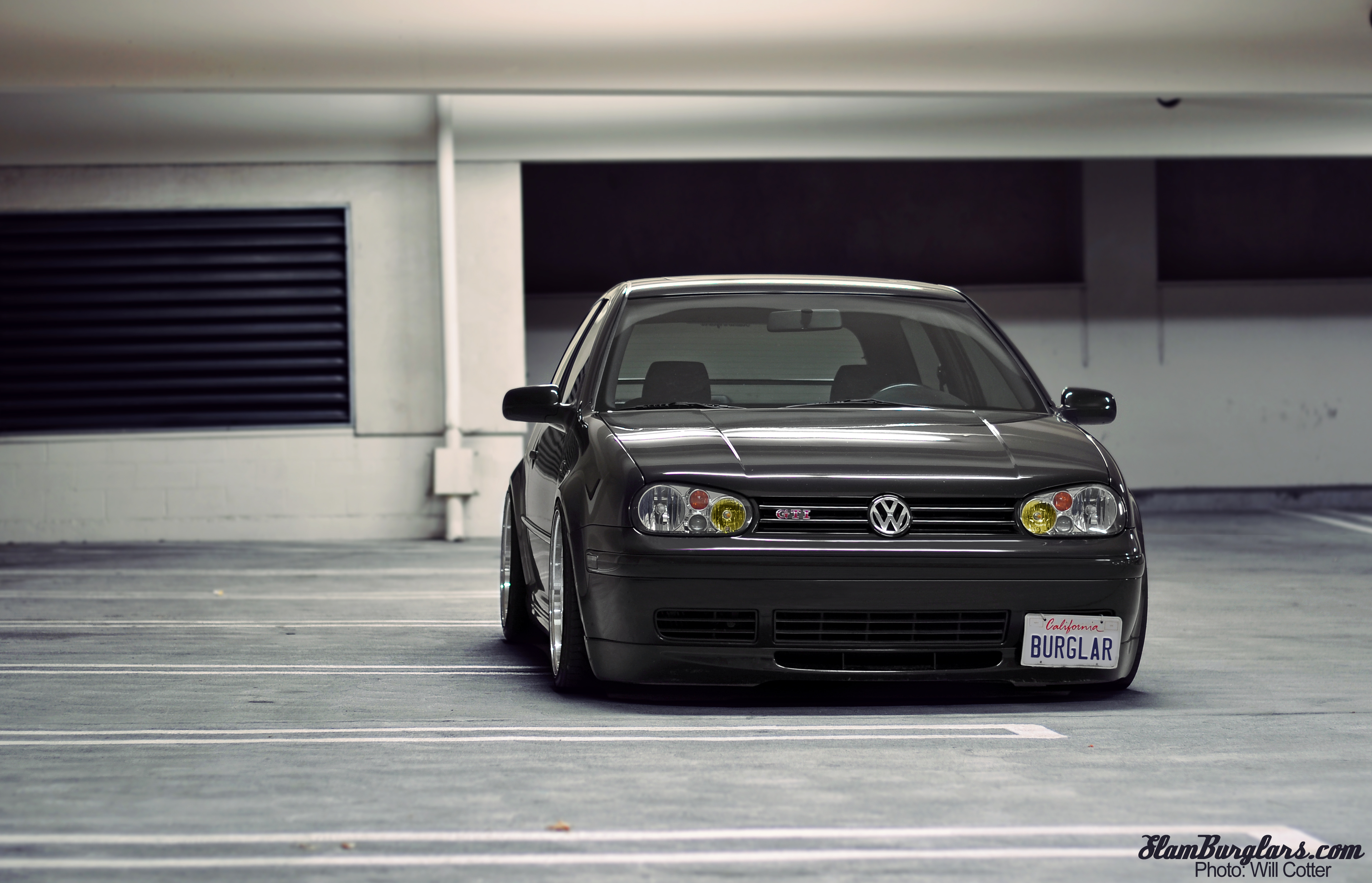 Volkswagen Golf Mk4 Wallpapers