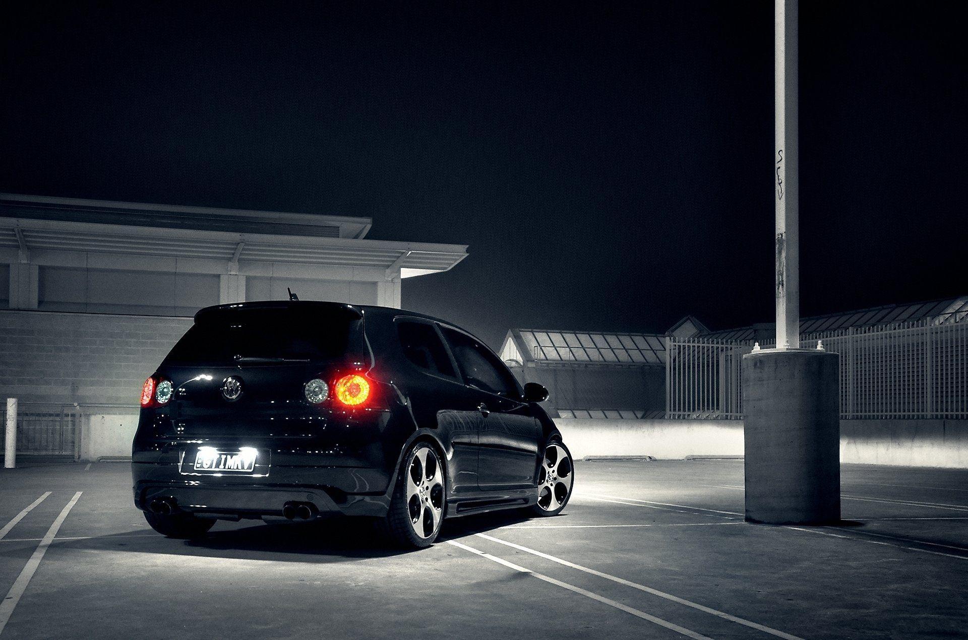 Volkswagen Golf Mk5 Wallpapers