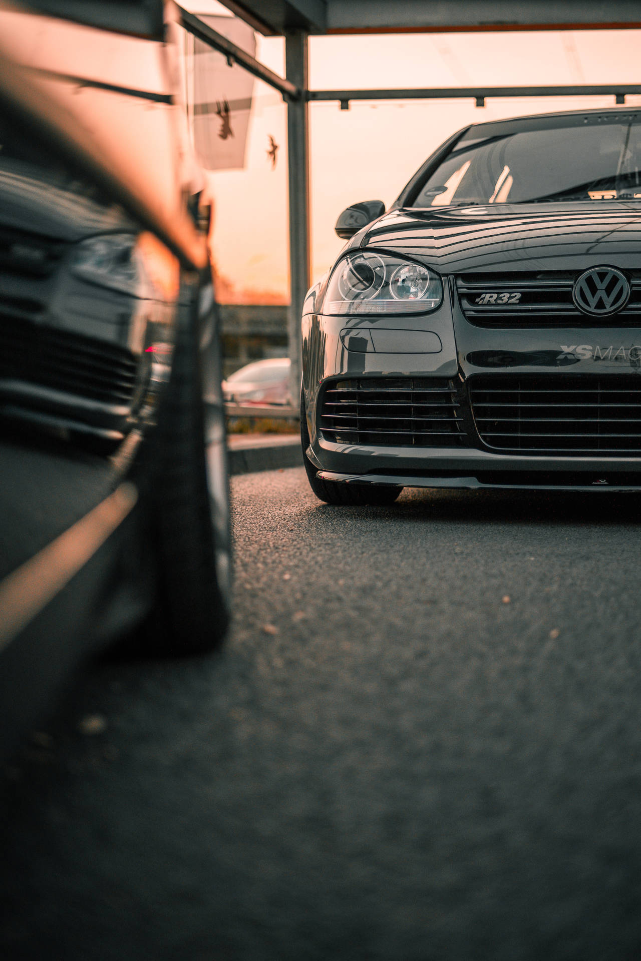 Volkswagen Golf Mk5 Wallpapers