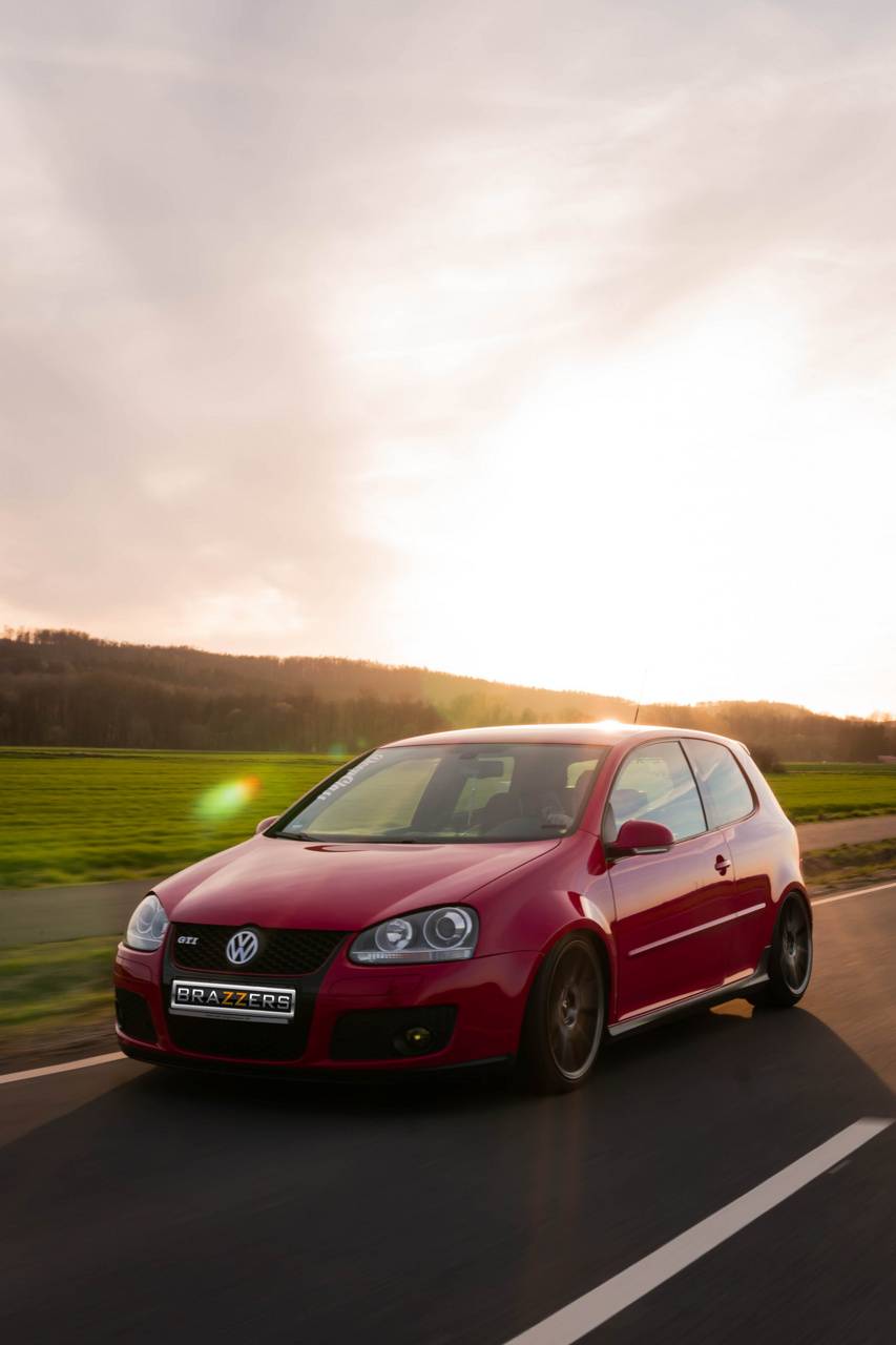 Volkswagen Golf Mk5 Wallpapers