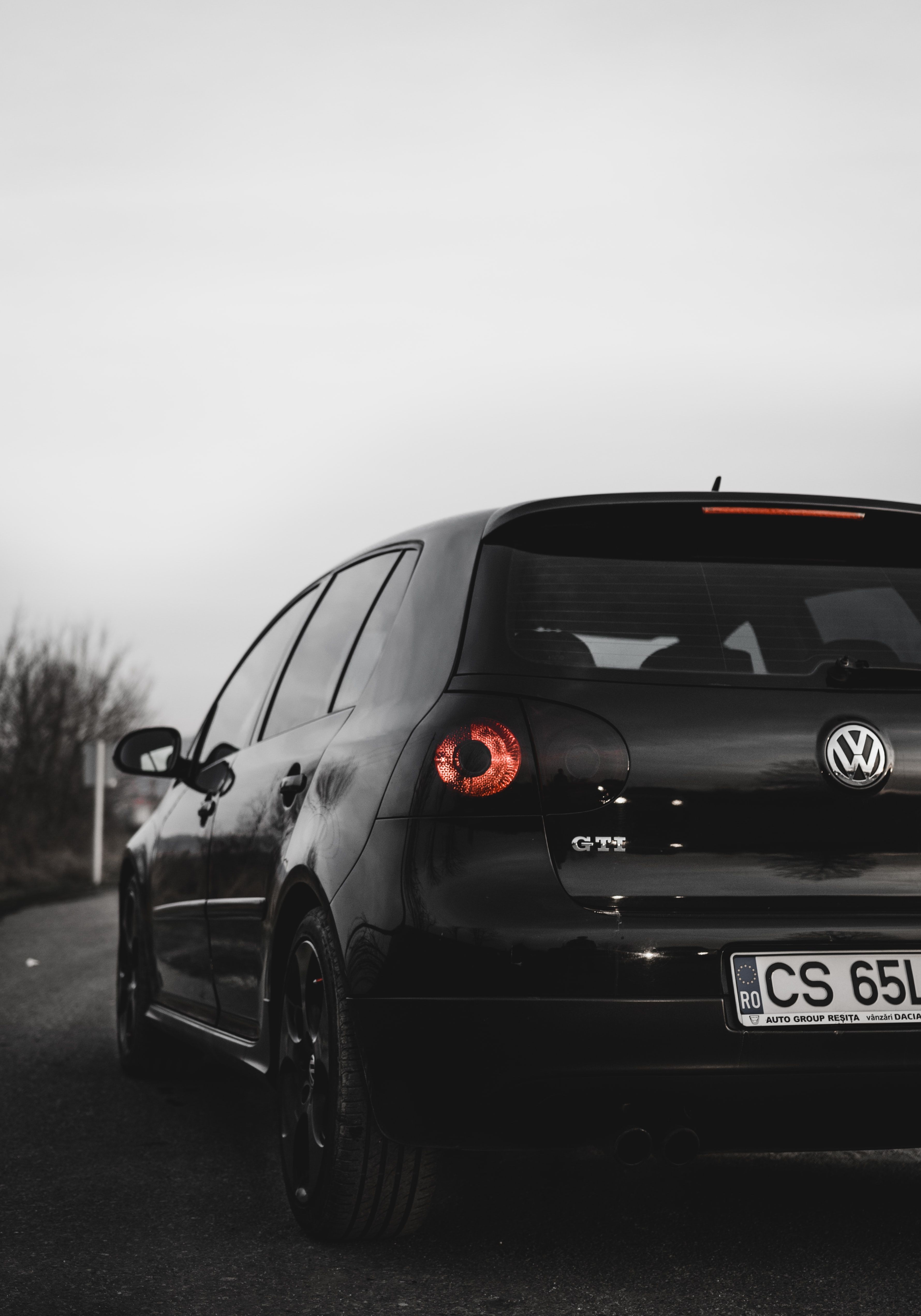 Volkswagen Golf Mk5 Wallpapers