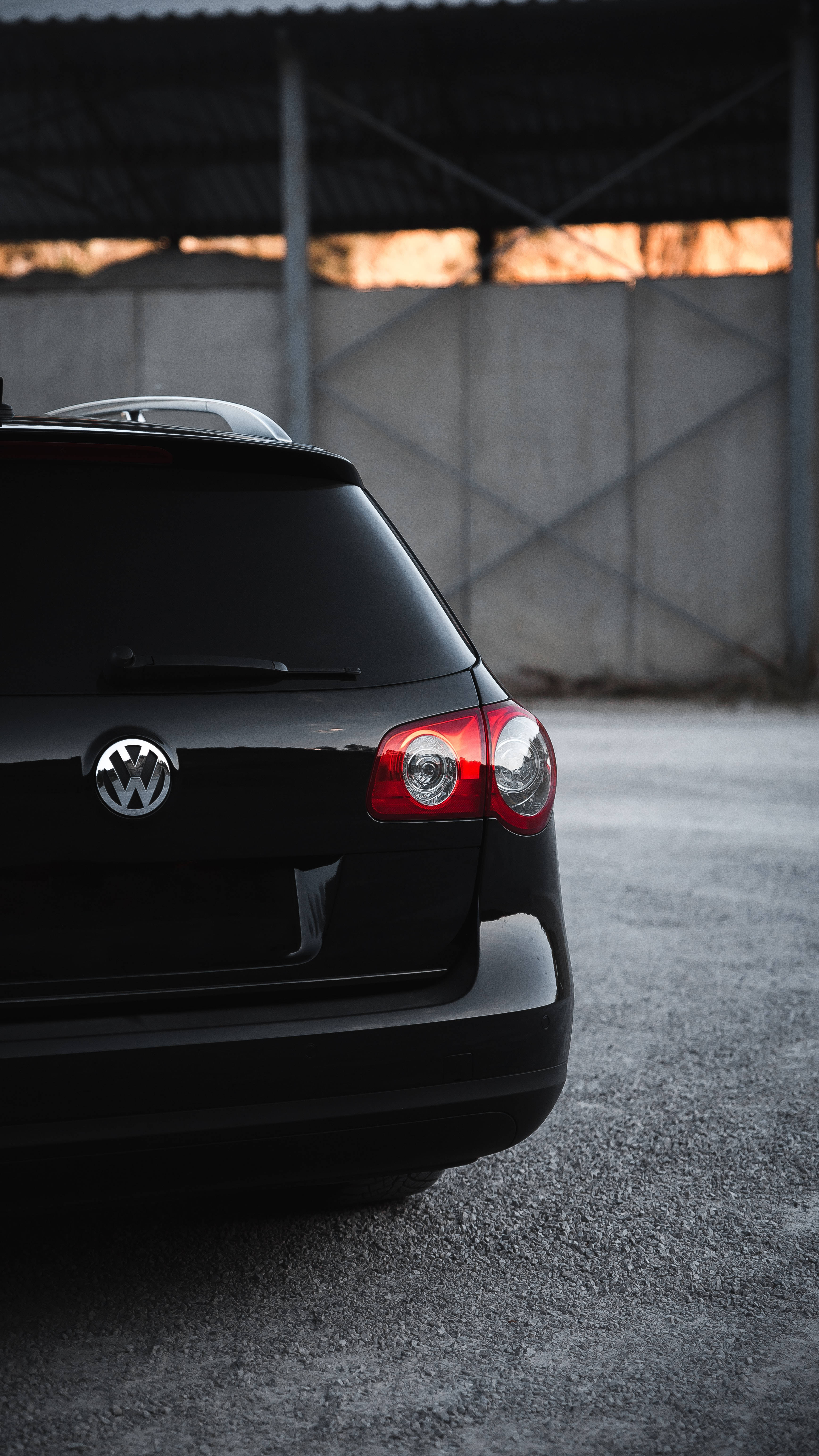 Volkswagen Golf Mk5 Wallpapers