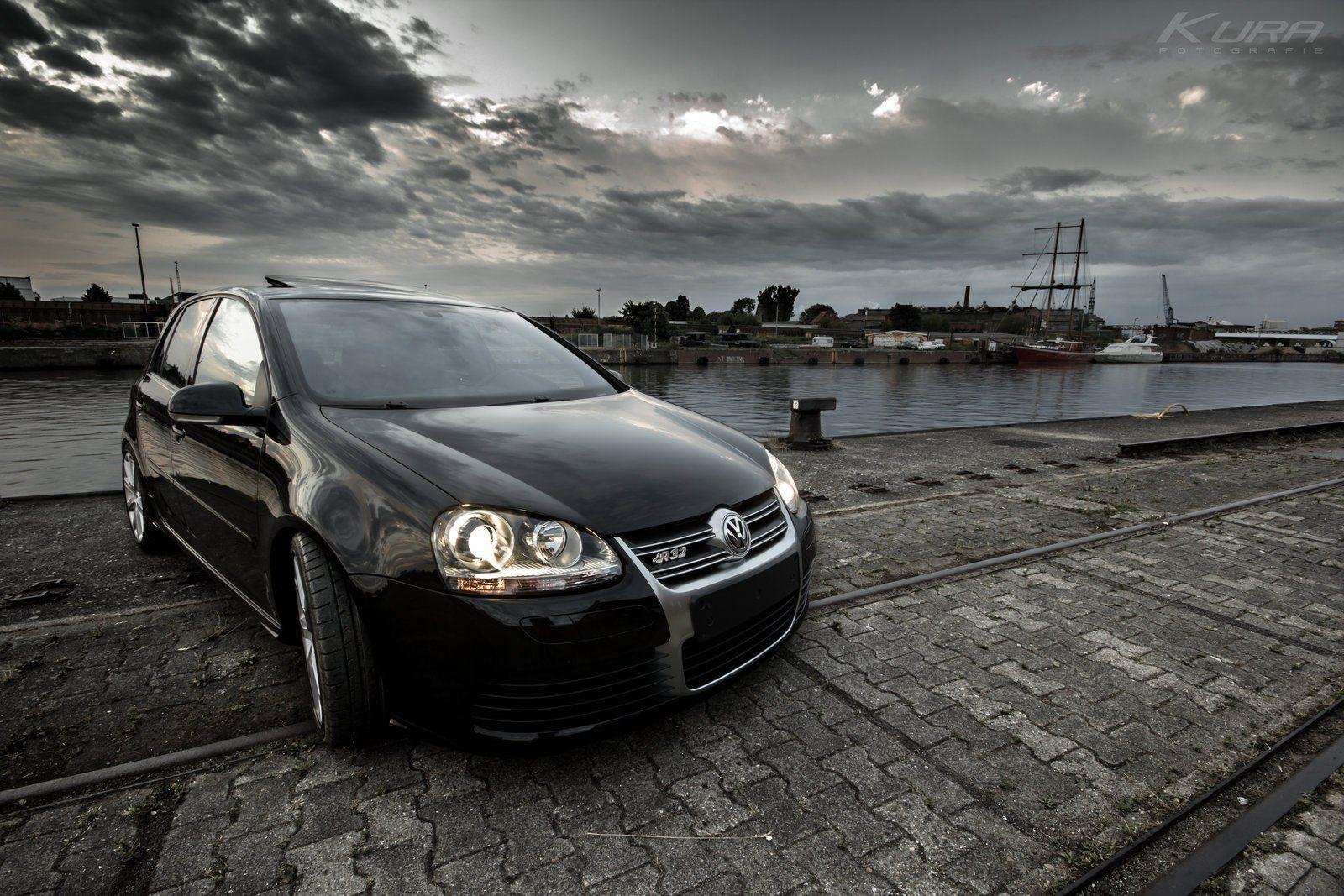 Volkswagen Golf Mk5 Wallpapers