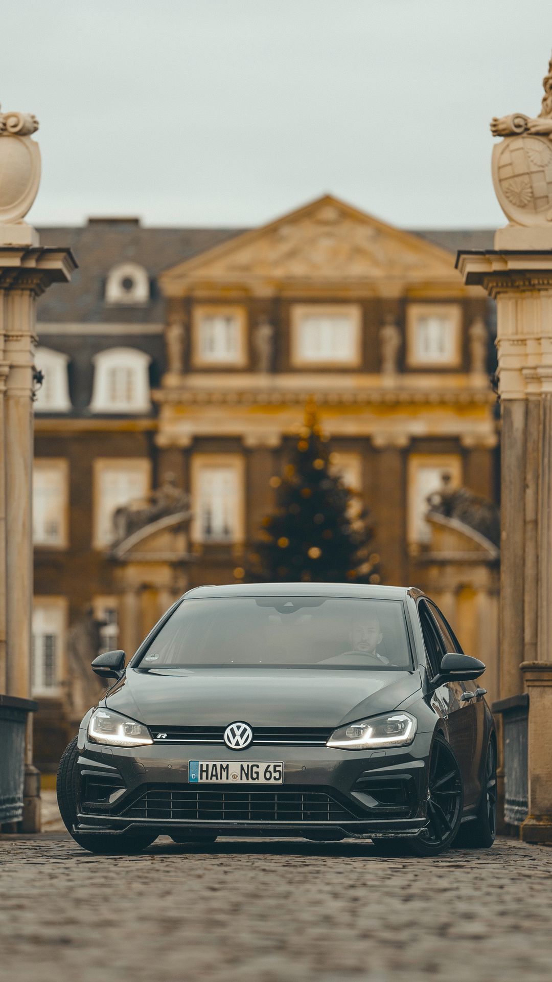 Volkswagen Golf Mk7 Wallpapers