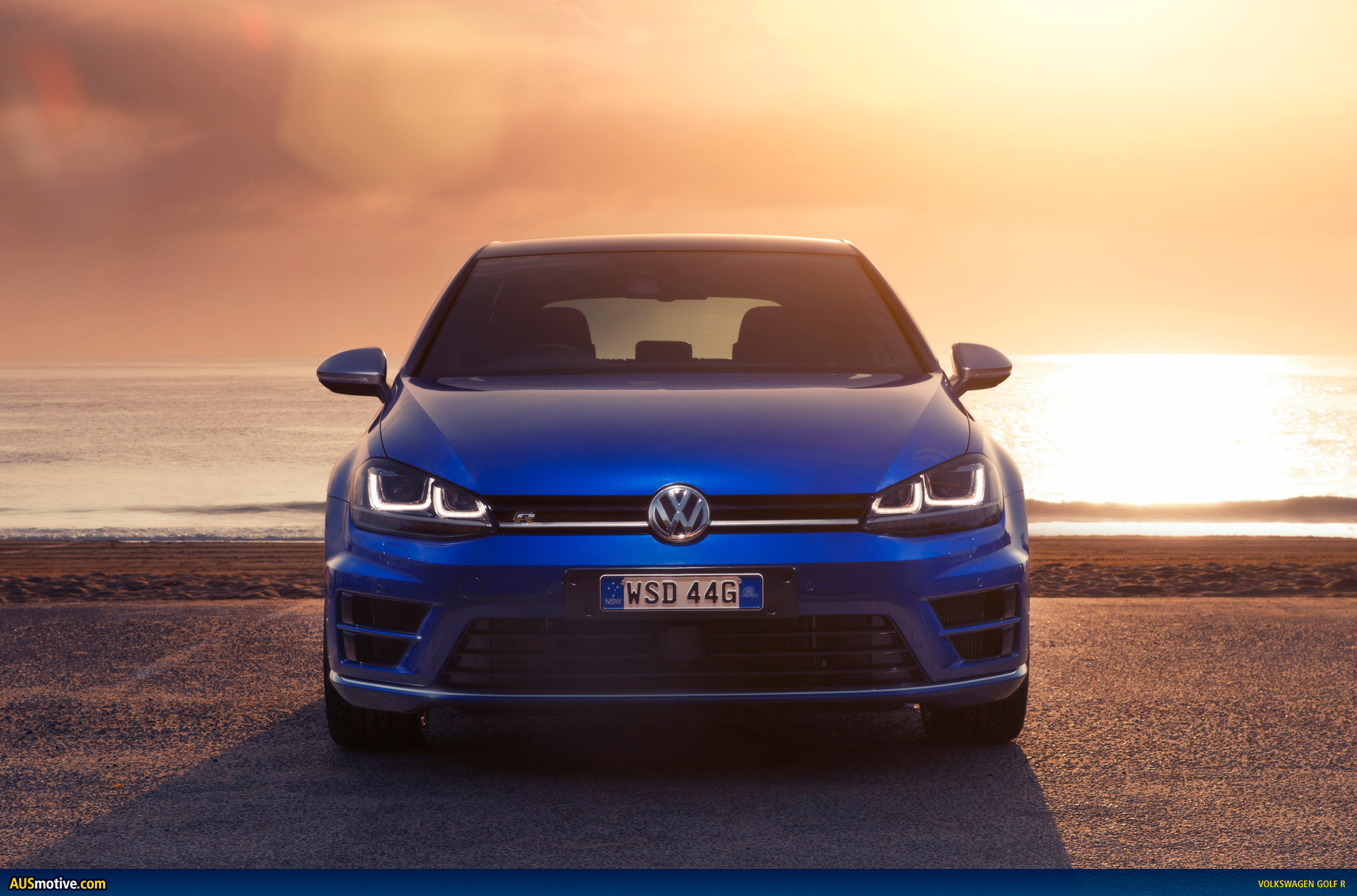 Volkswagen Golf Mk7 Wallpapers