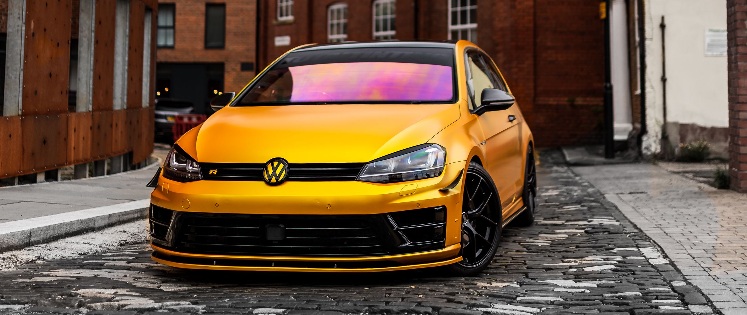 Volkswagen Golf Wallpapers