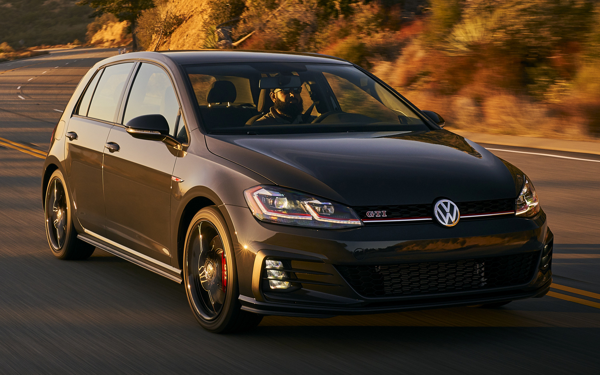 Volkswagen Golf Wallpapers