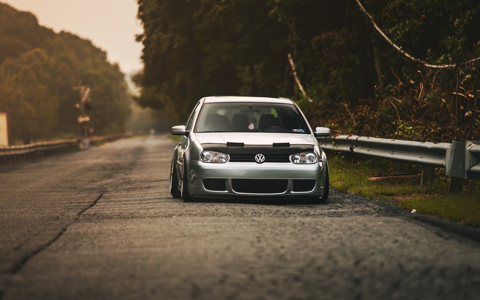 Volkswagen Golf Wallpapers