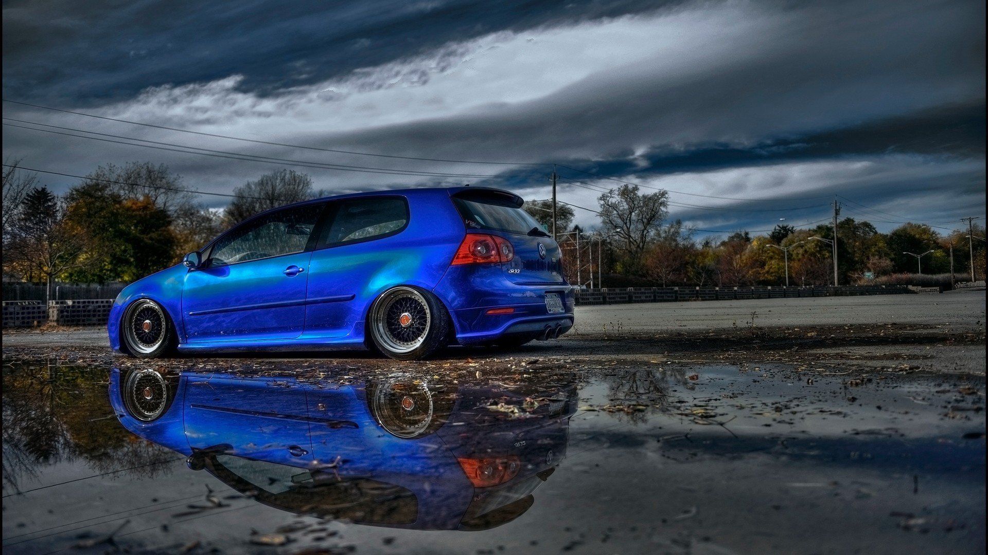 Volkswagen Golf Wallpapers