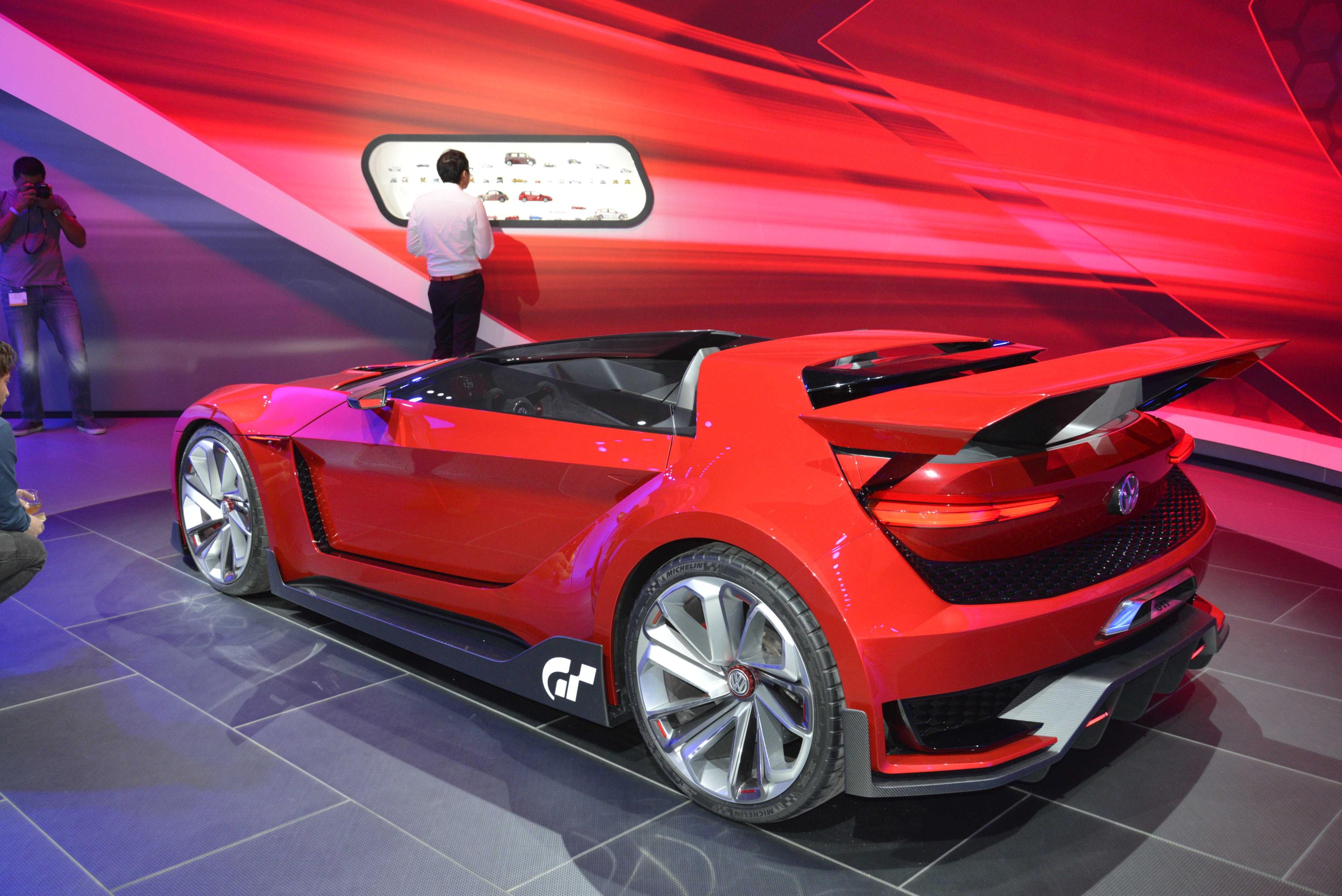 Volkswagen Gti Roadster Wallpapers