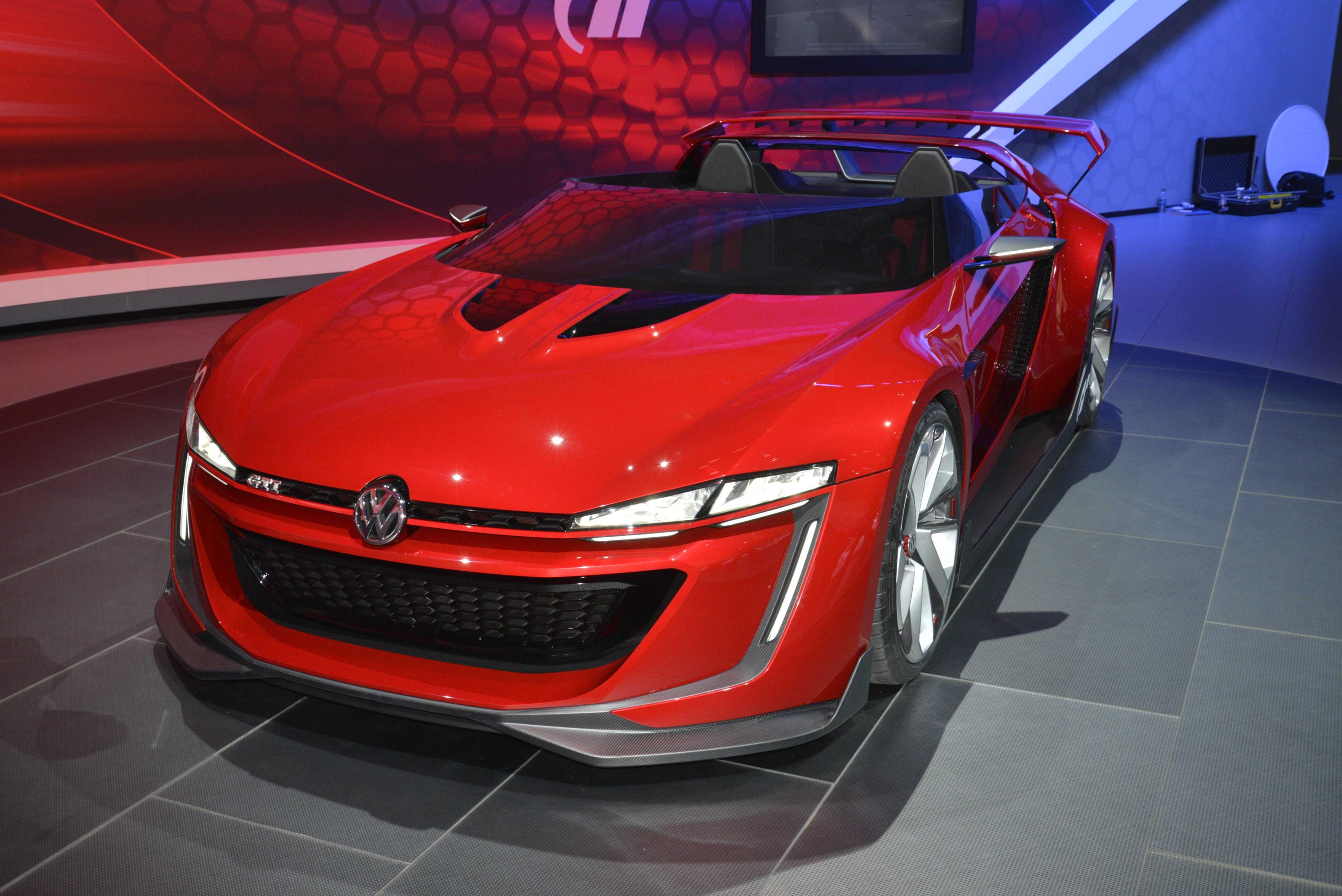 Volkswagen Gti Roadster Wallpapers