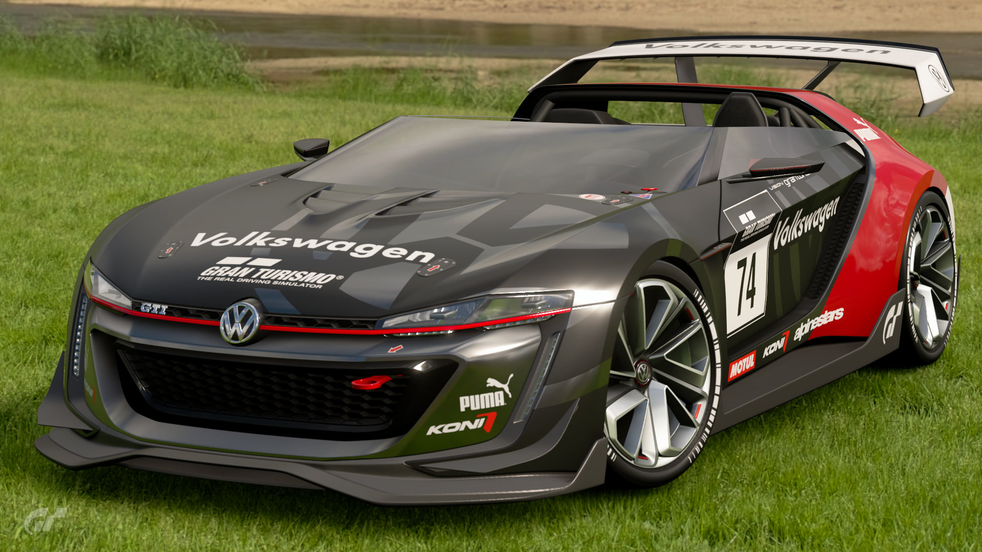 Volkswagen Gti Roadster Wallpapers