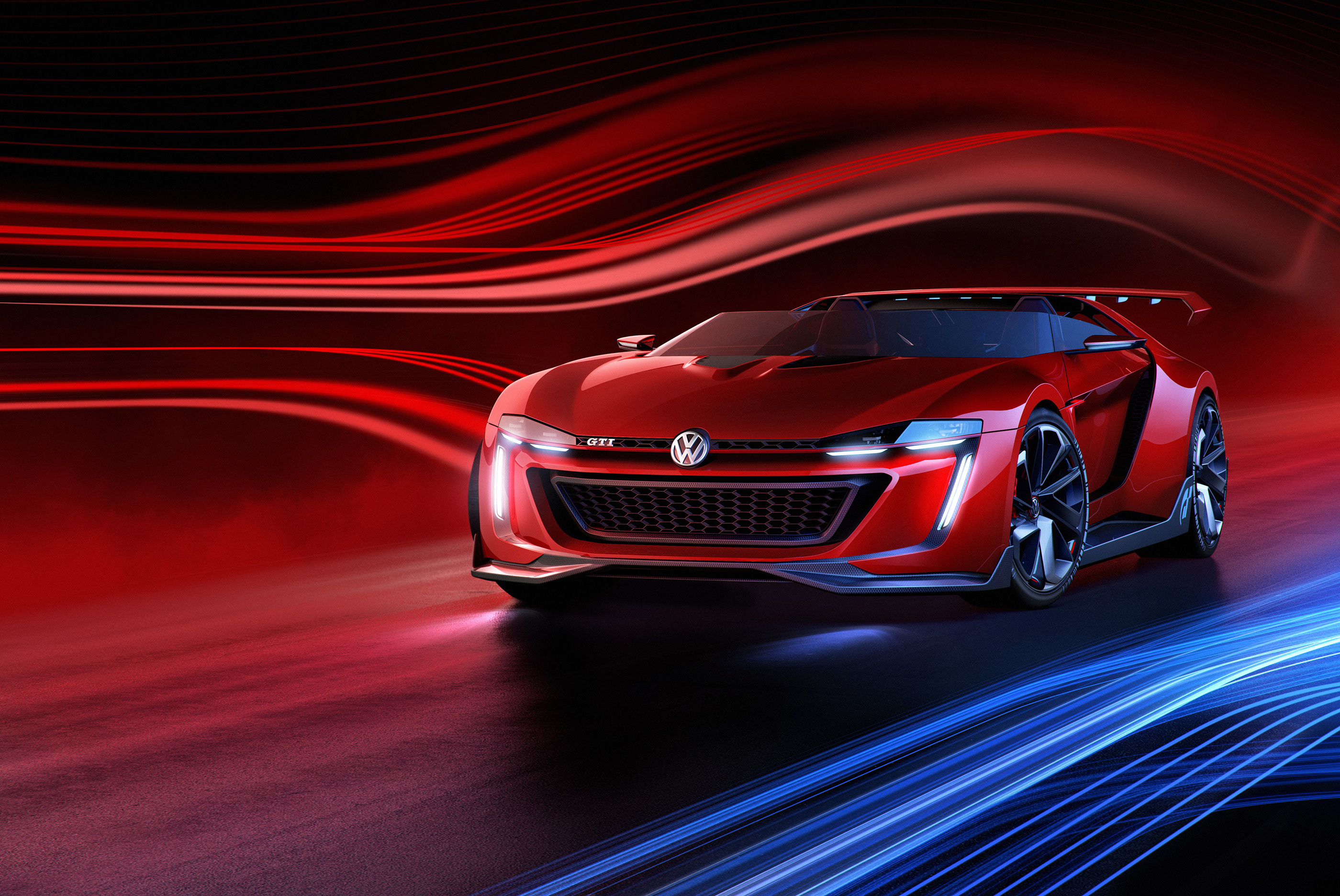 Volkswagen Gti Roadster Wallpapers