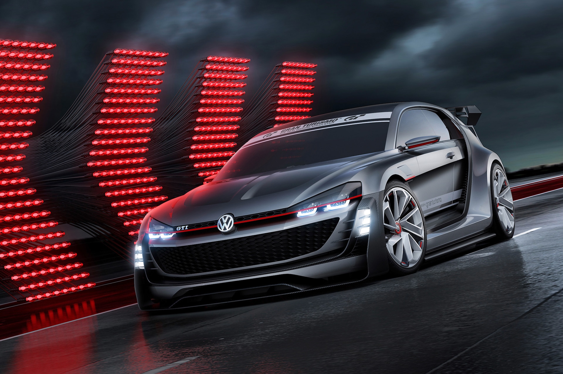 Volkswagen Gti Roadster Wallpapers