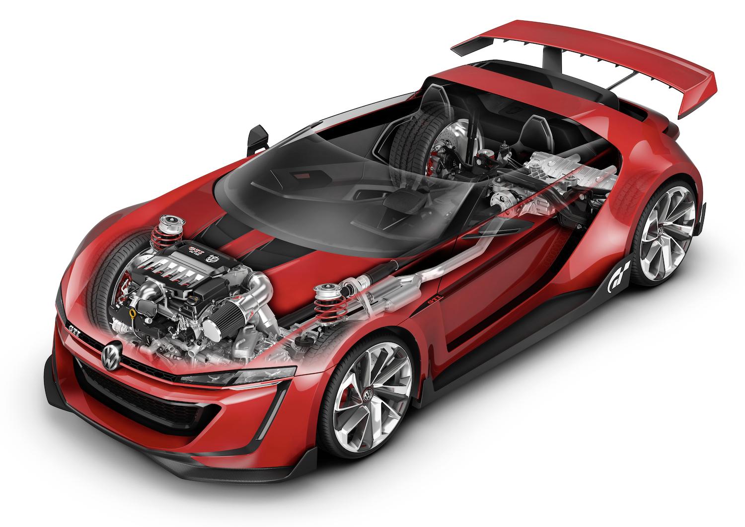 Volkswagen Gti Roadster Wallpapers