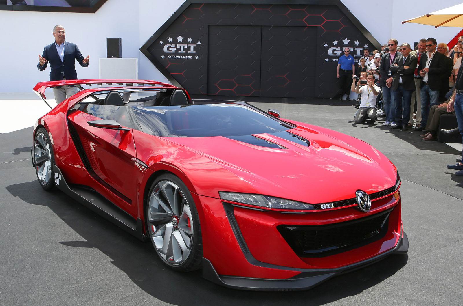 Volkswagen Gti Roadster Wallpapers