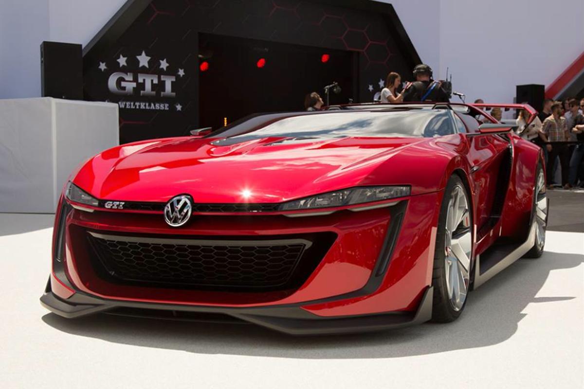 Volkswagen Gti Roadster Wallpapers