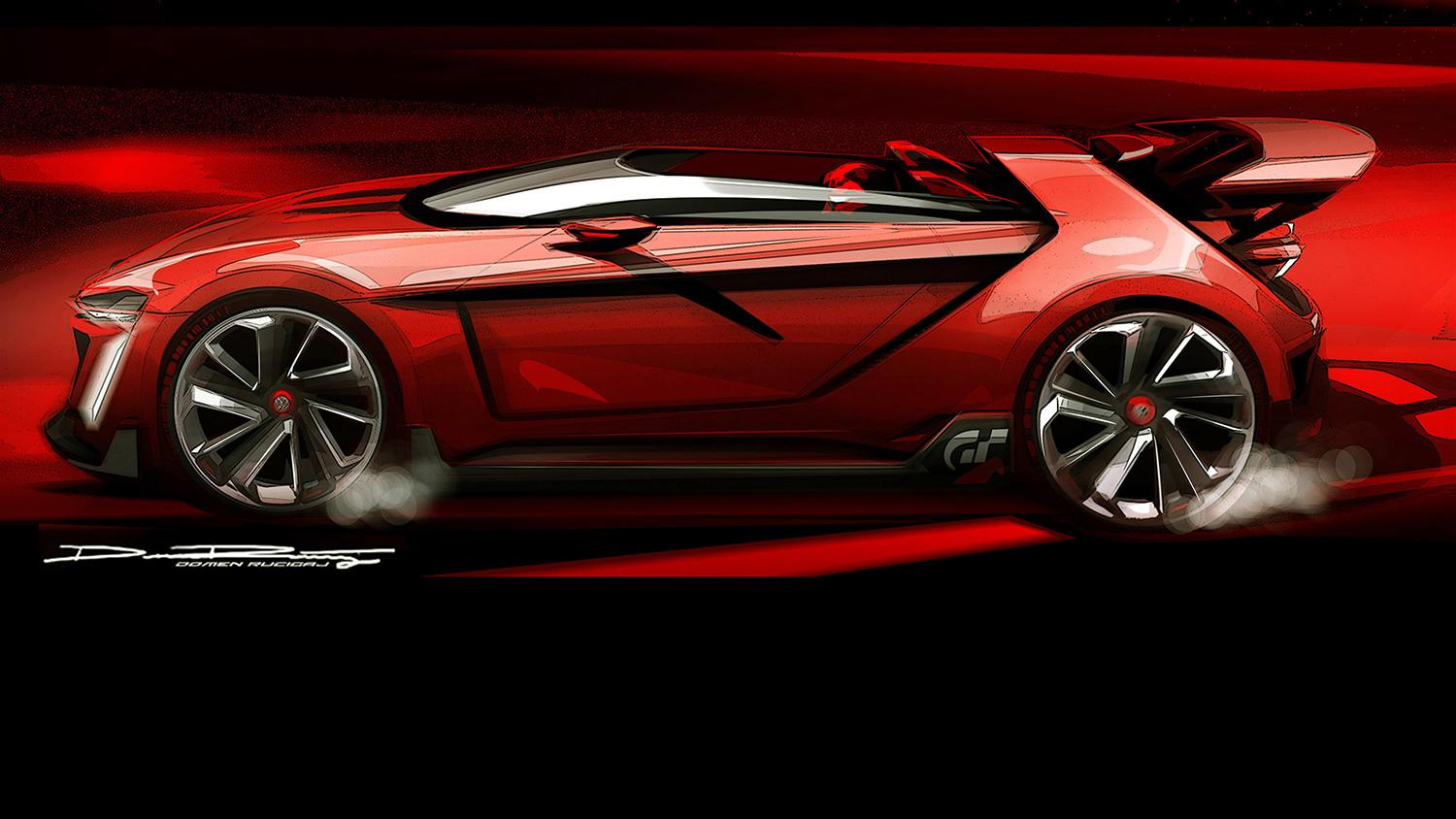 Volkswagen Gti Roadster Wallpapers