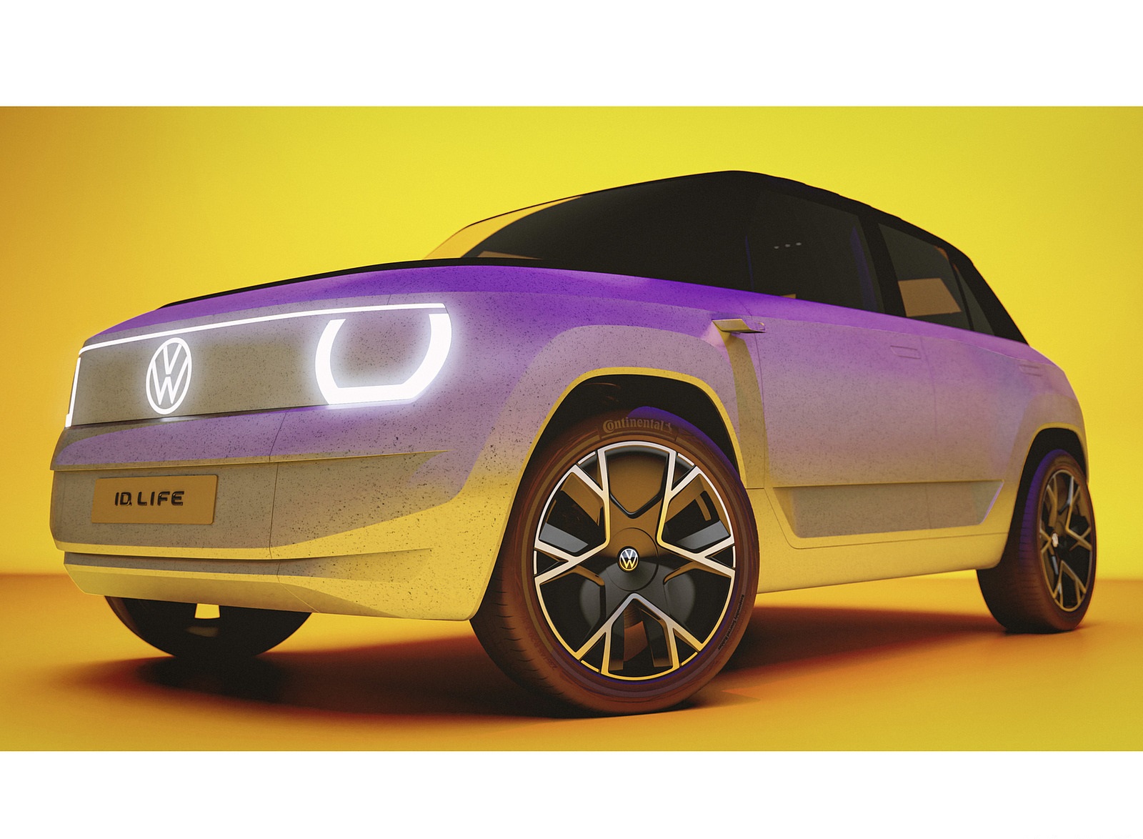 Volkswagen I.D. Life Wallpapers