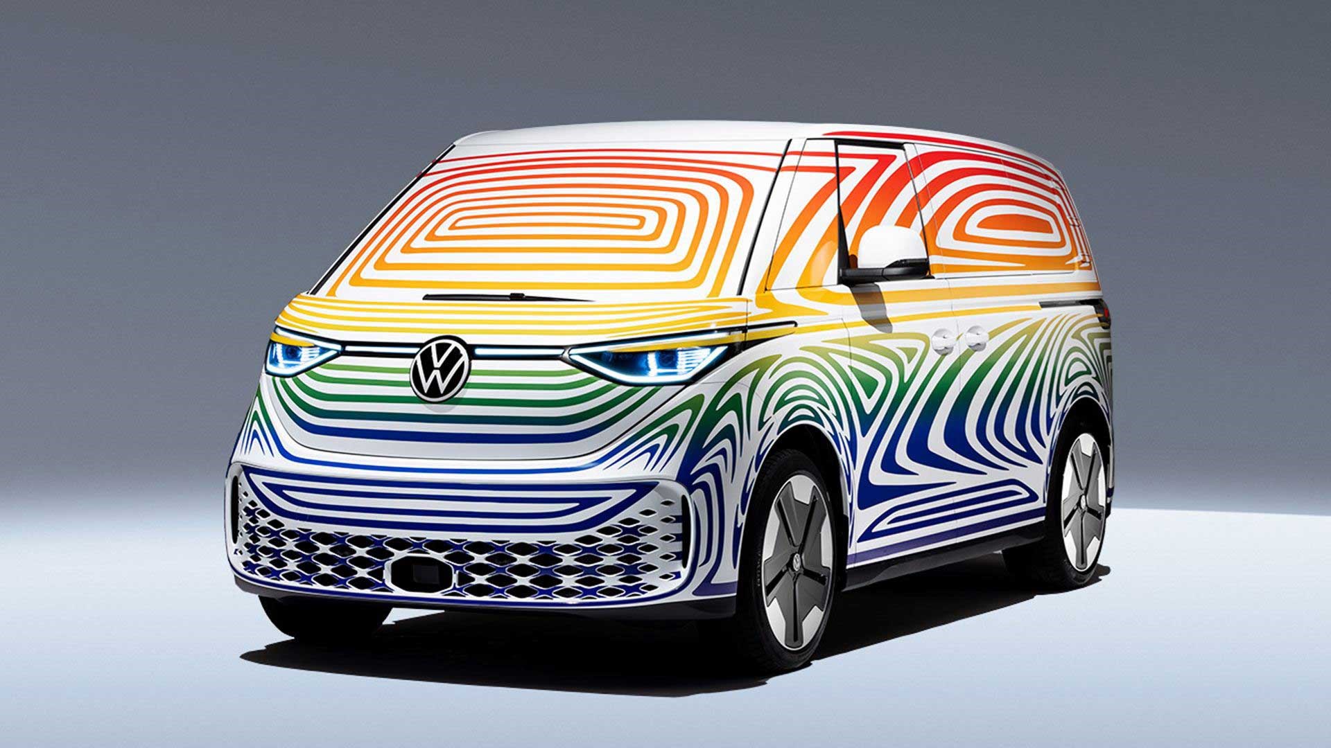 Volkswagen I.D. Life Wallpapers