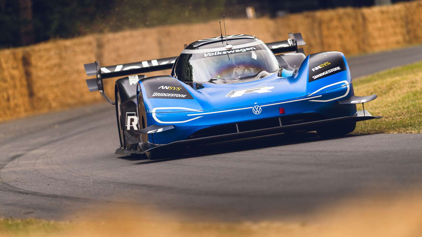 Volkswagen I.D. R Wallpapers