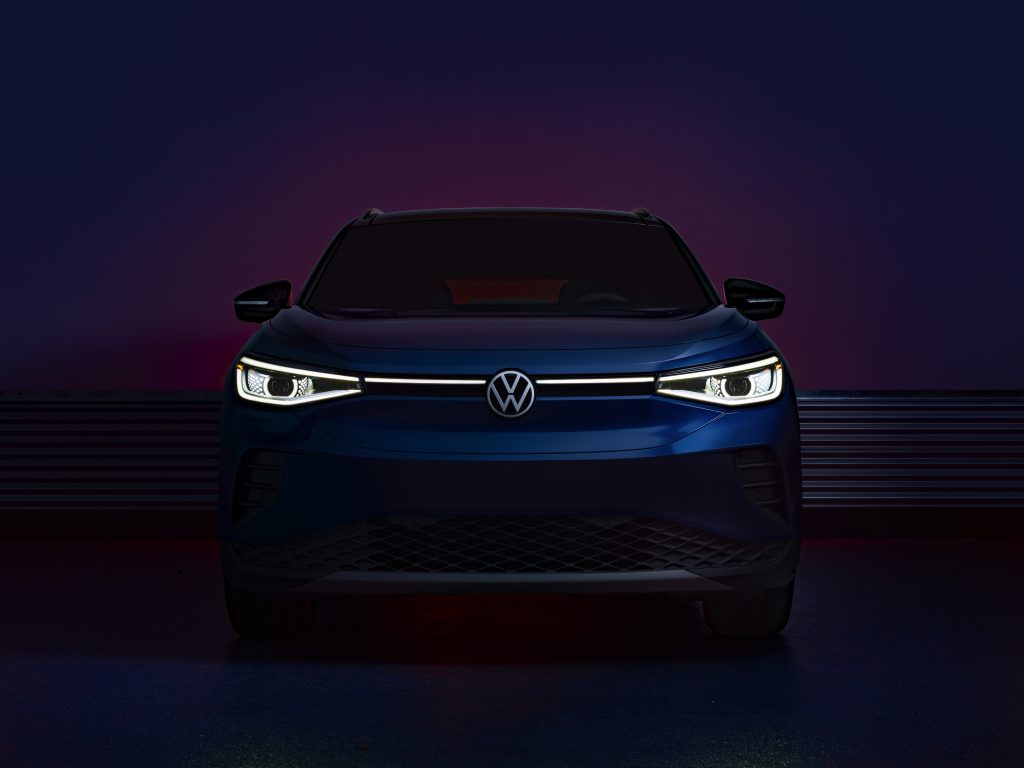 Volkswagen Id. Wallpapers