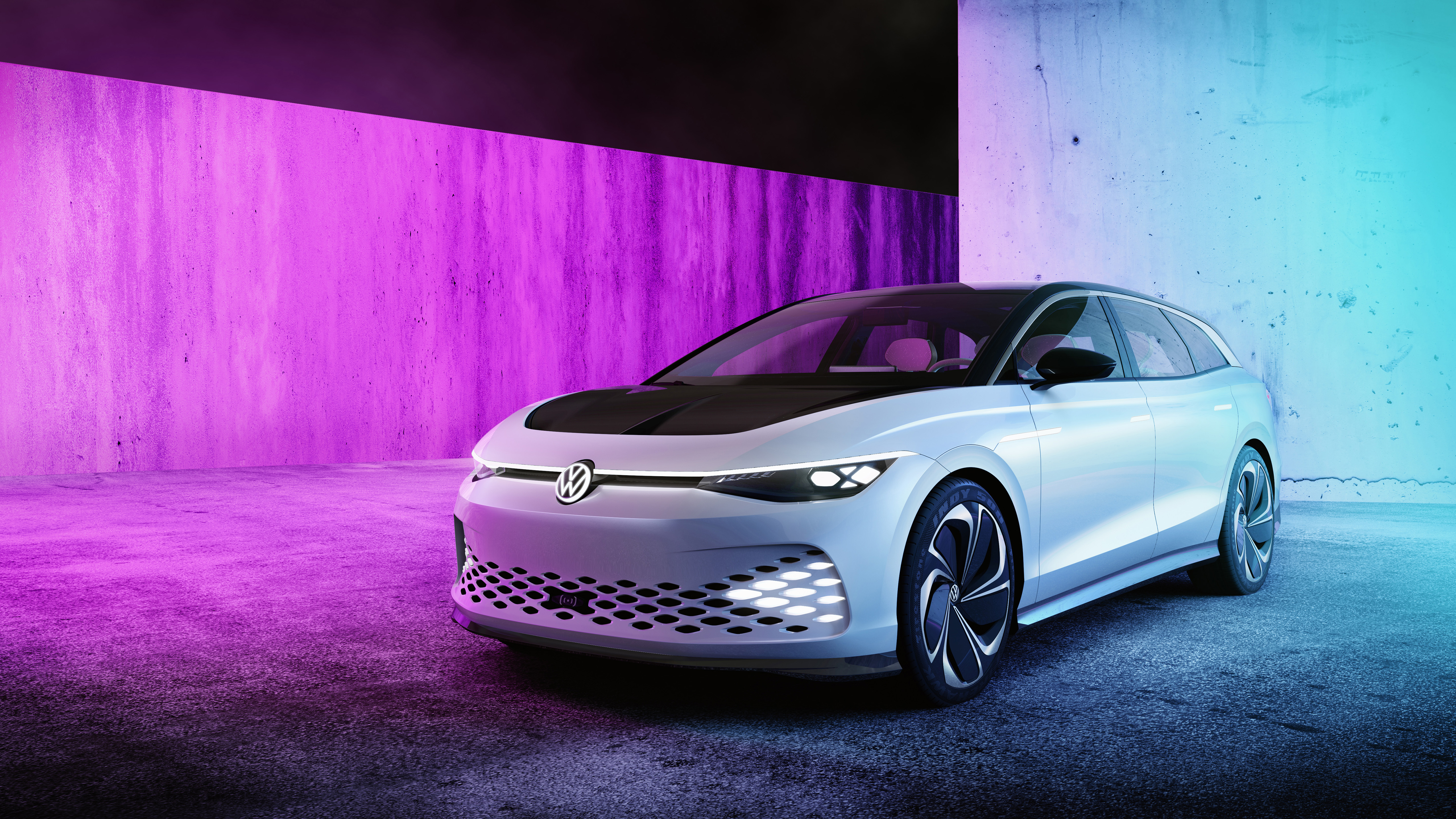 Volkswagen Id.4 Wallpapers