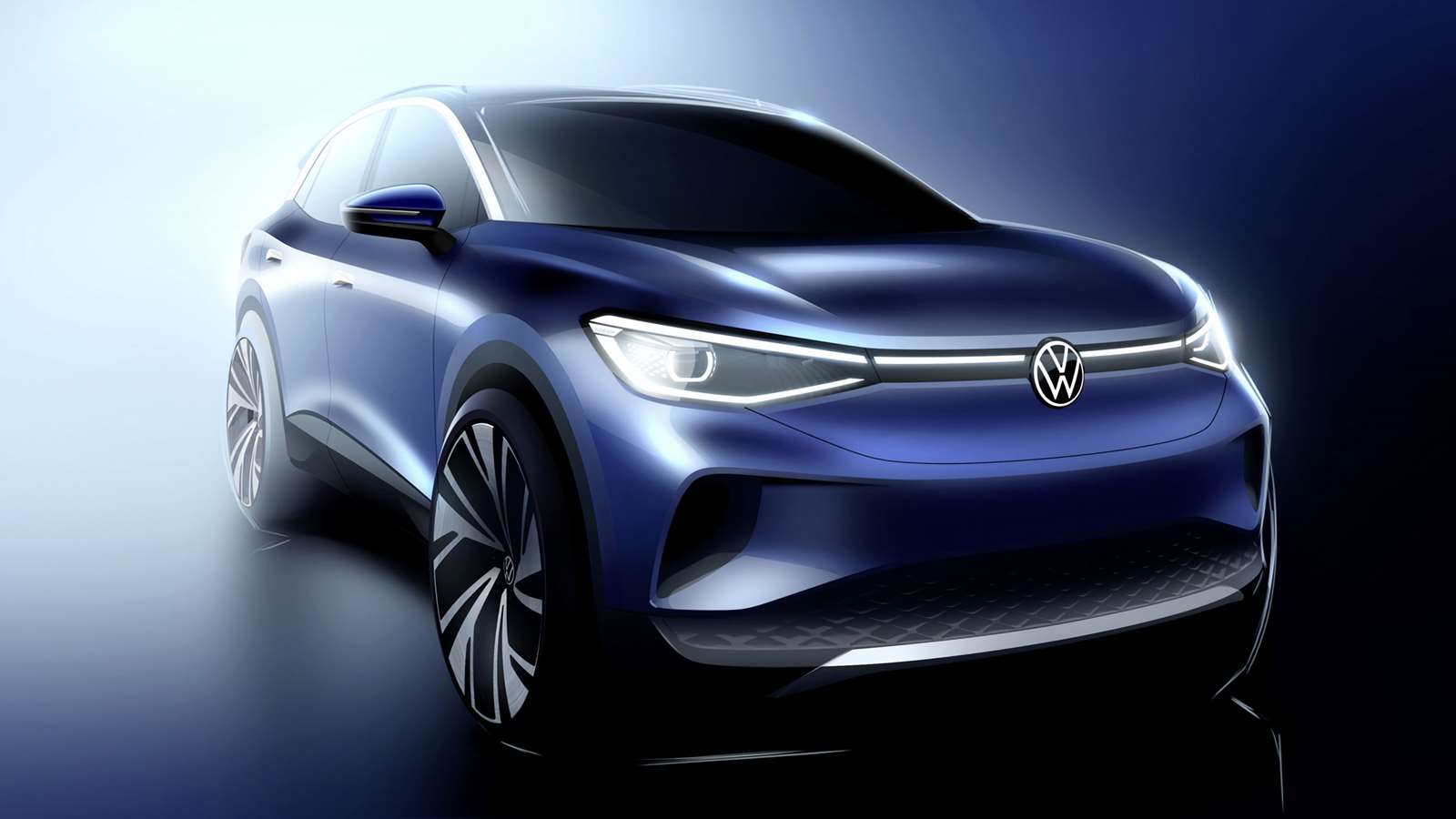 Volkswagen Id.4 Wallpapers