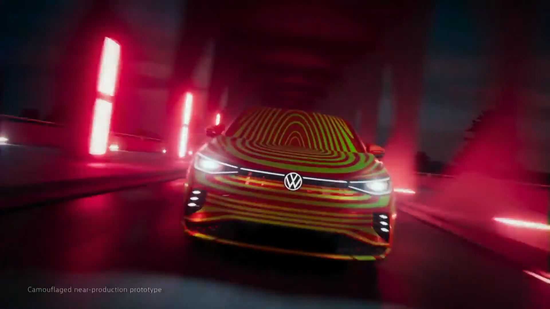 Volkswagen Id.5 Wallpapers