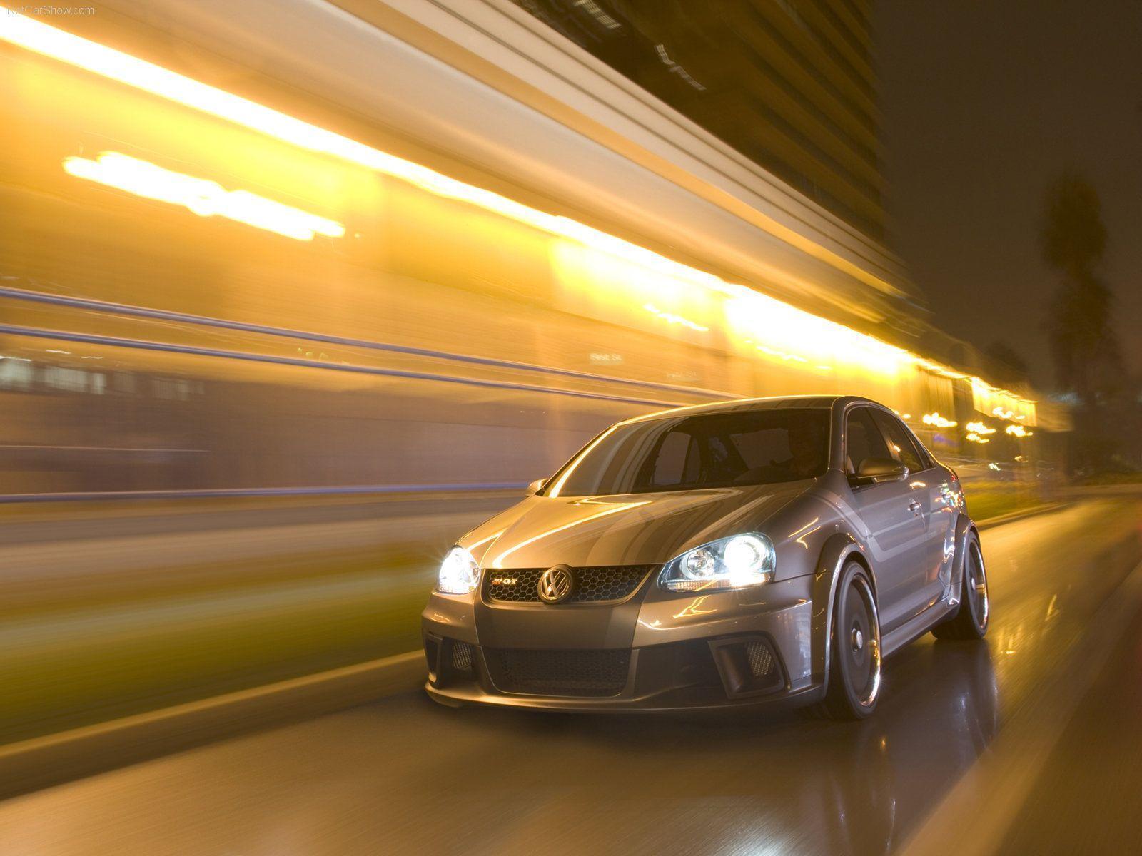 Volkswagen Jetta R-Line Wallpapers