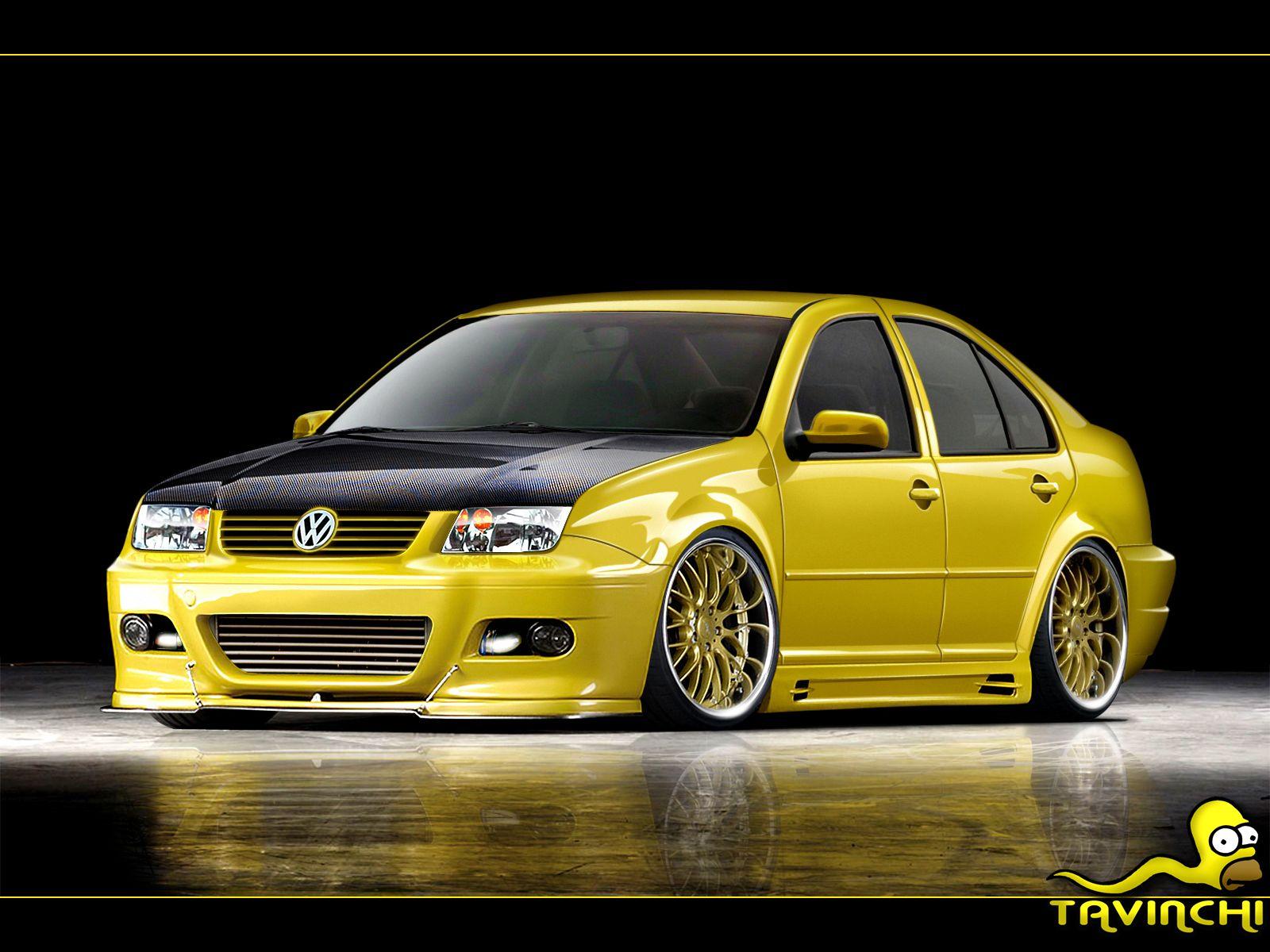 Volkswagen Jetta R-Line Wallpapers