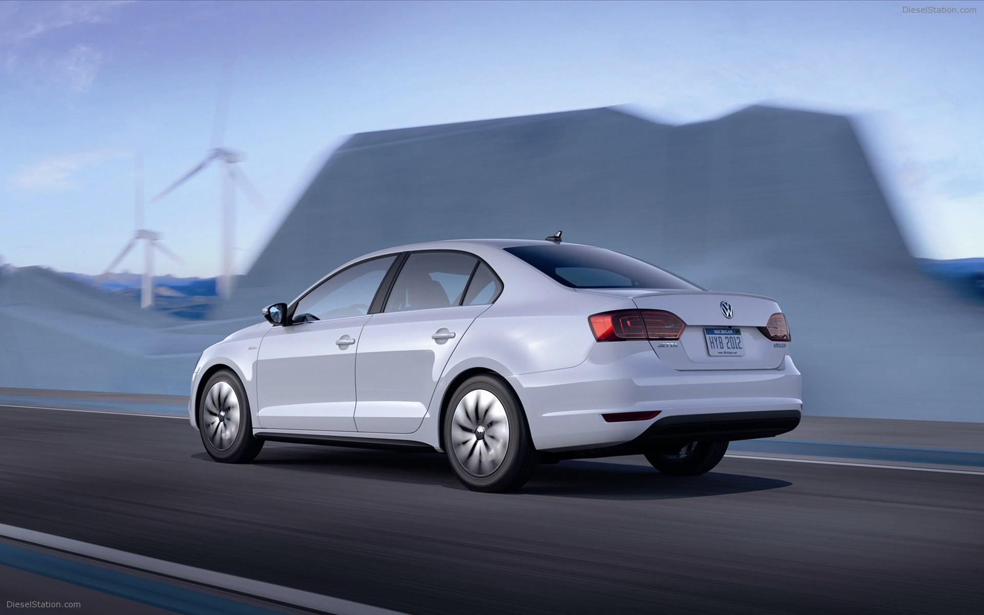 Volkswagen Jetta Sel Wallpapers