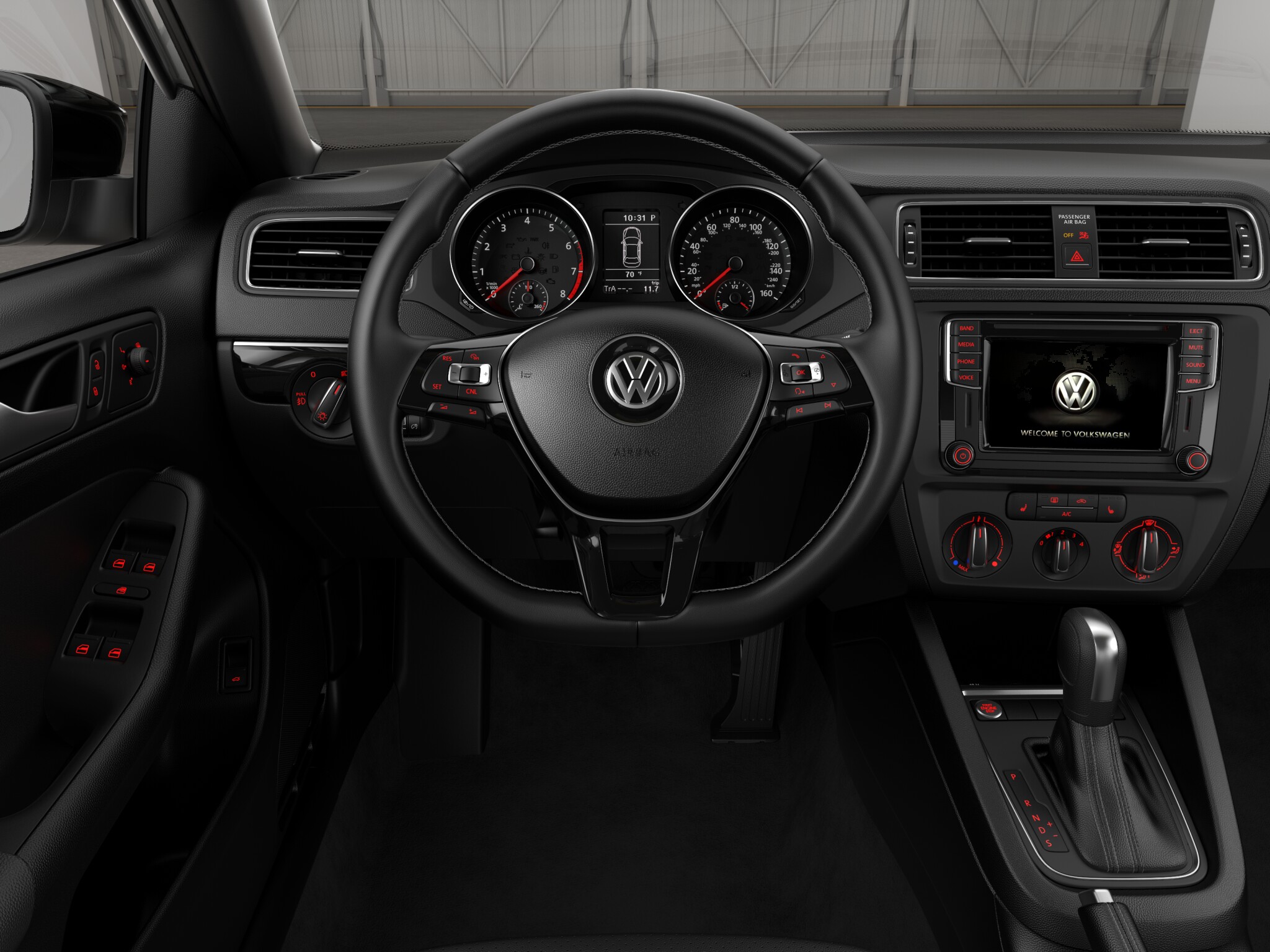 Volkswagen Jetta Sel Wallpapers