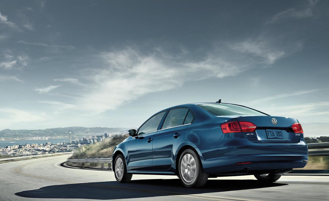 Volkswagen Jetta Sel Wallpapers