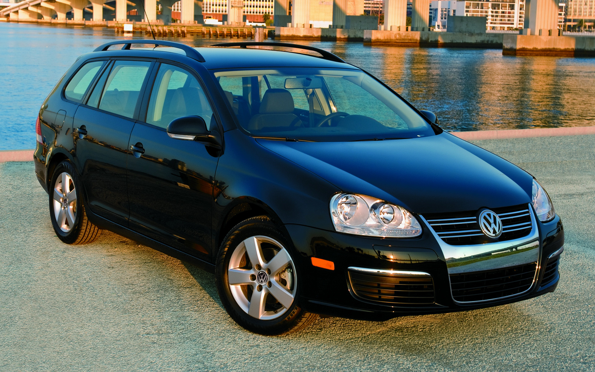 Volkswagen Jetta Wagon Wallpapers