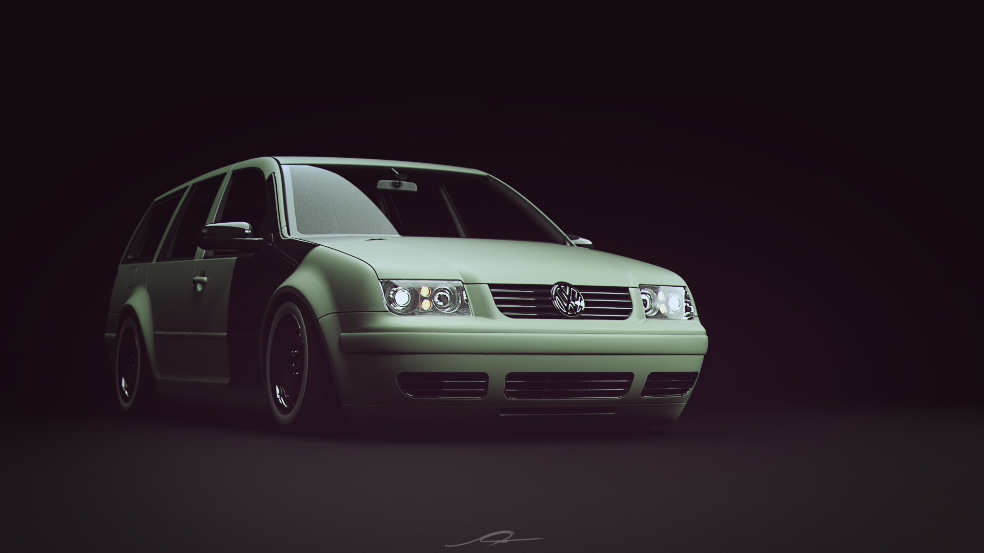 Volkswagen Jetta Wagon Wallpapers