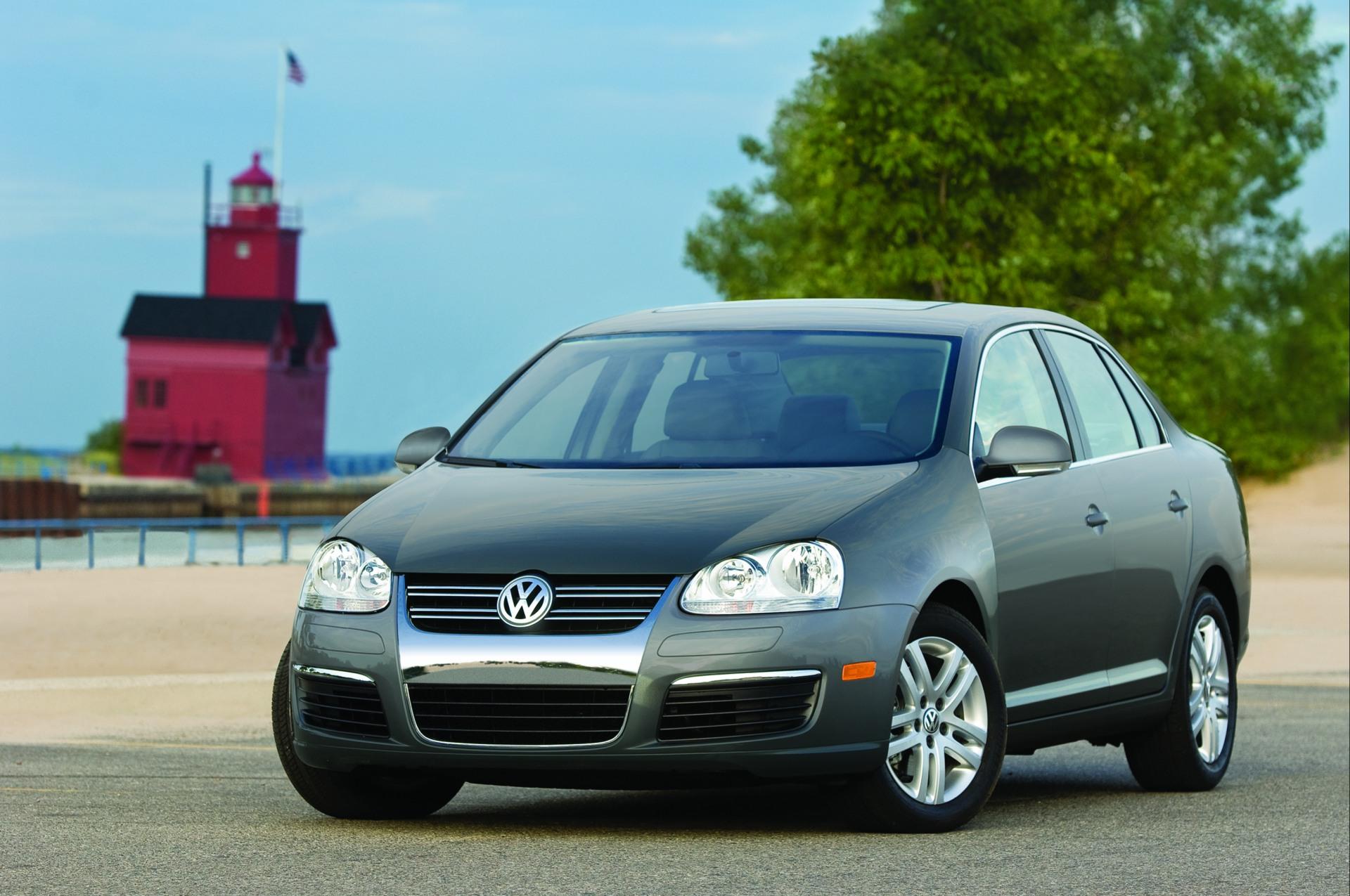 Volkswagen Jetta Wagon Wallpapers