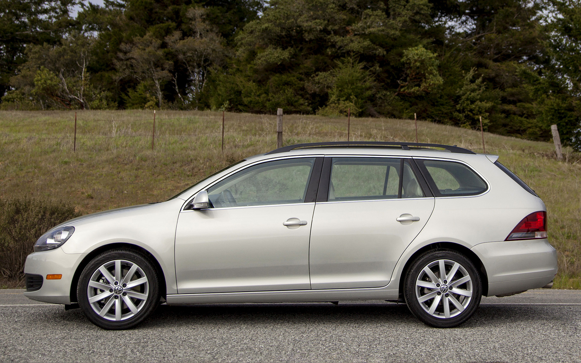 Volkswagen Jetta Wagon Wallpapers