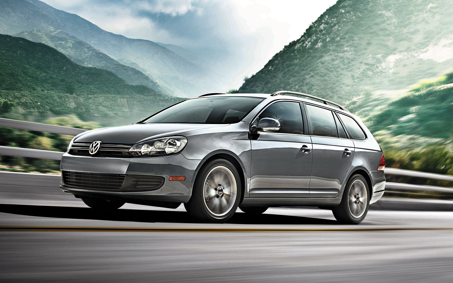 Volkswagen Jetta Wagon Wallpapers